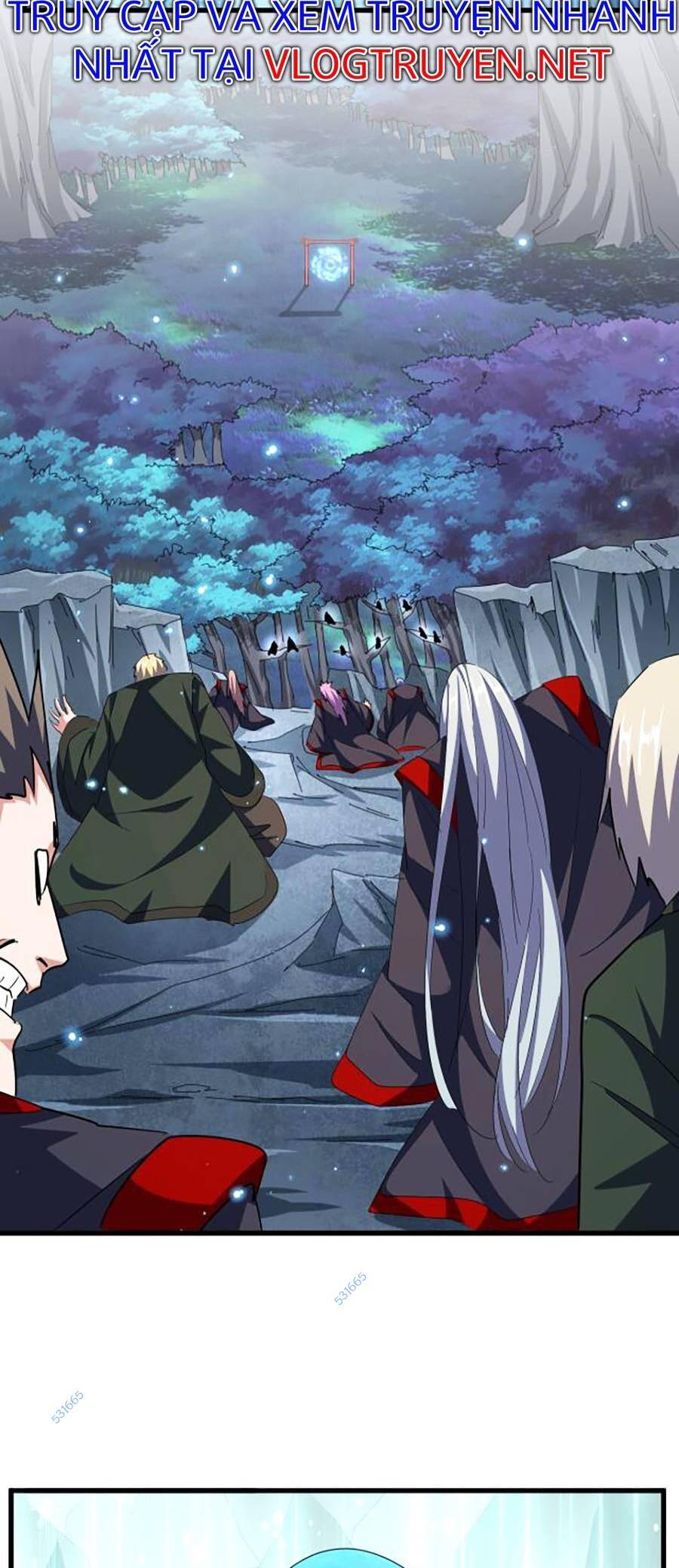 Đại Quản Gia Là Ma Hoàng Chap 336 - Next Chap 337