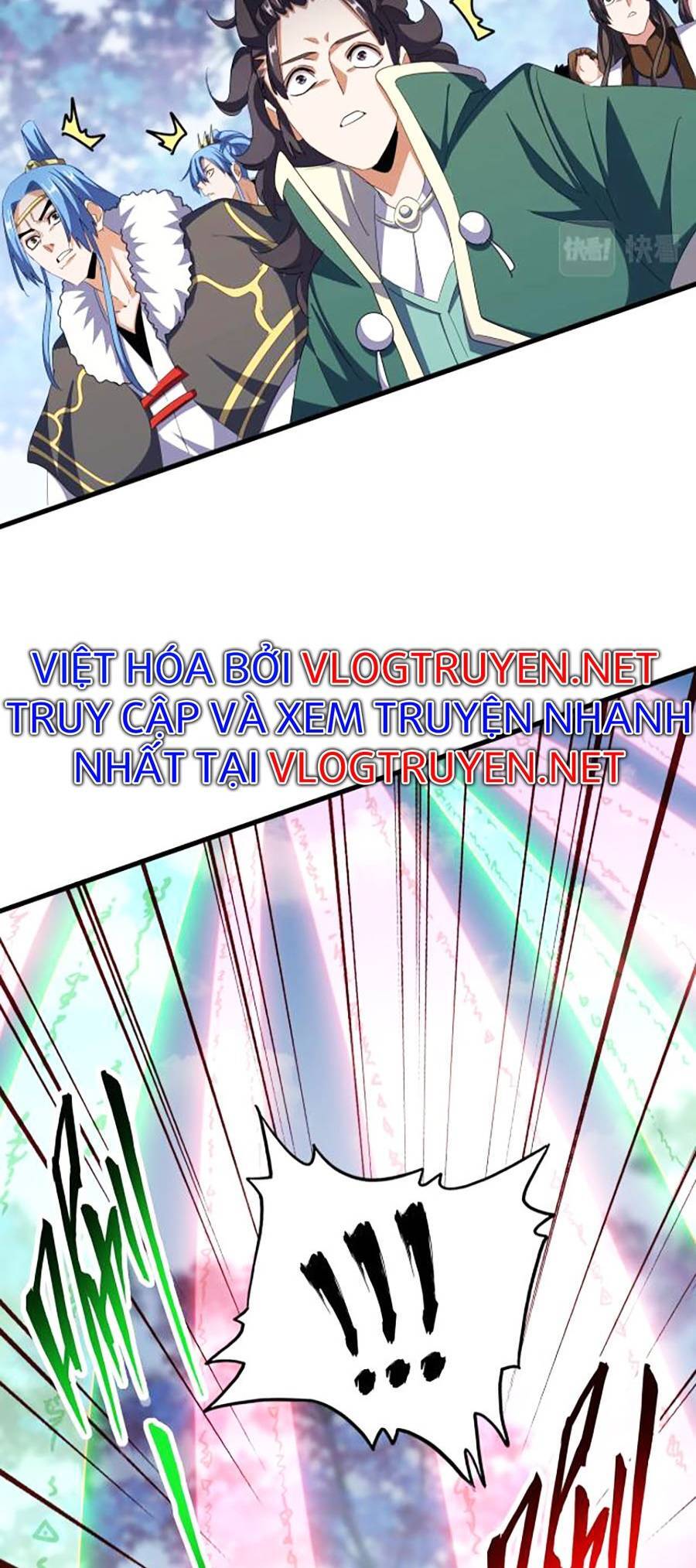 Đại Quản Gia Là Ma Hoàng Chap 336 - Next Chap 337