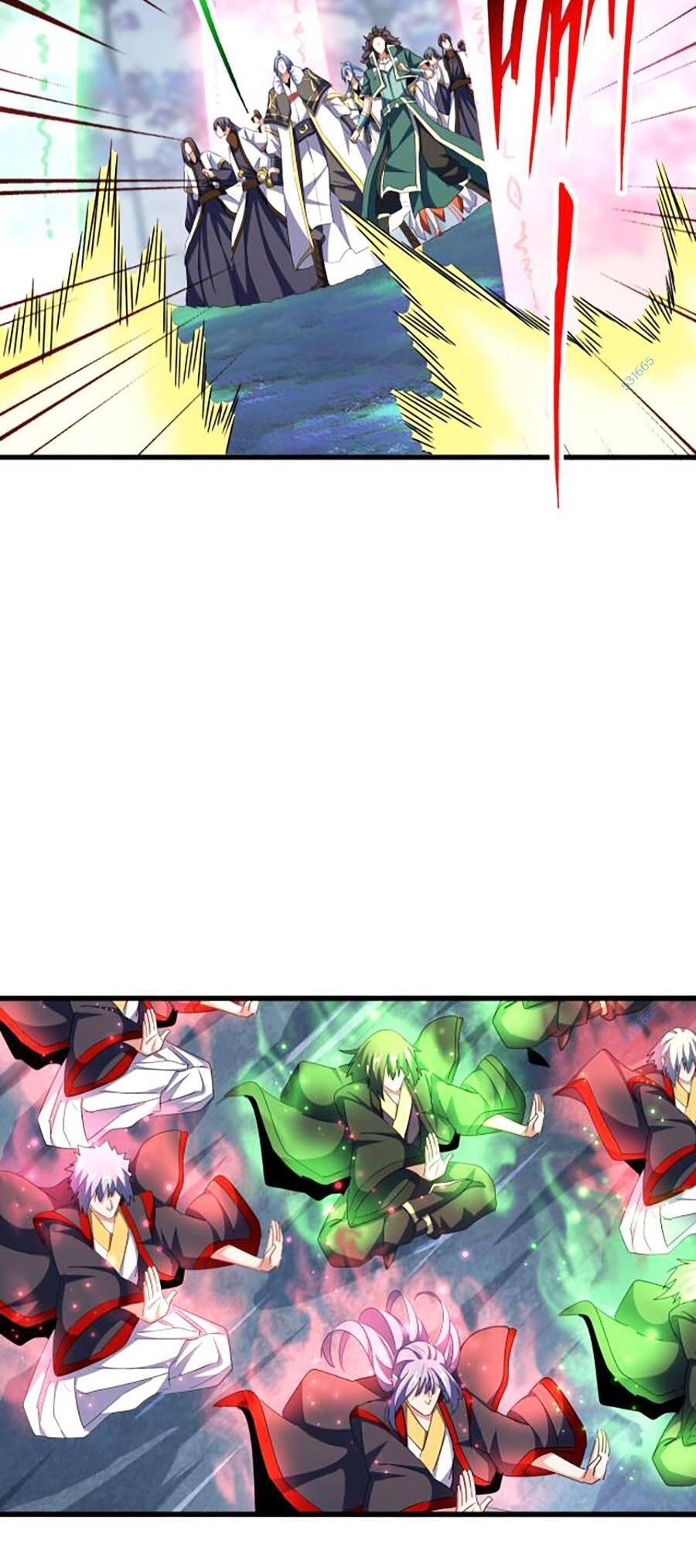 Đại Quản Gia Là Ma Hoàng Chap 336 - Next Chap 337