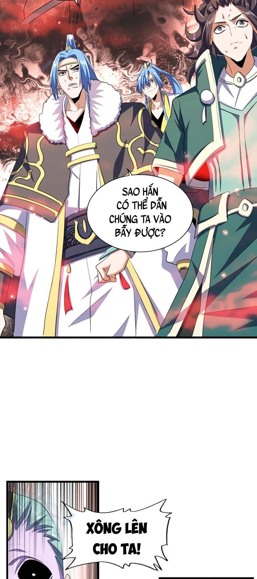Đại Quản Gia Là Ma Hoàng Chap 336 - Next Chap 337