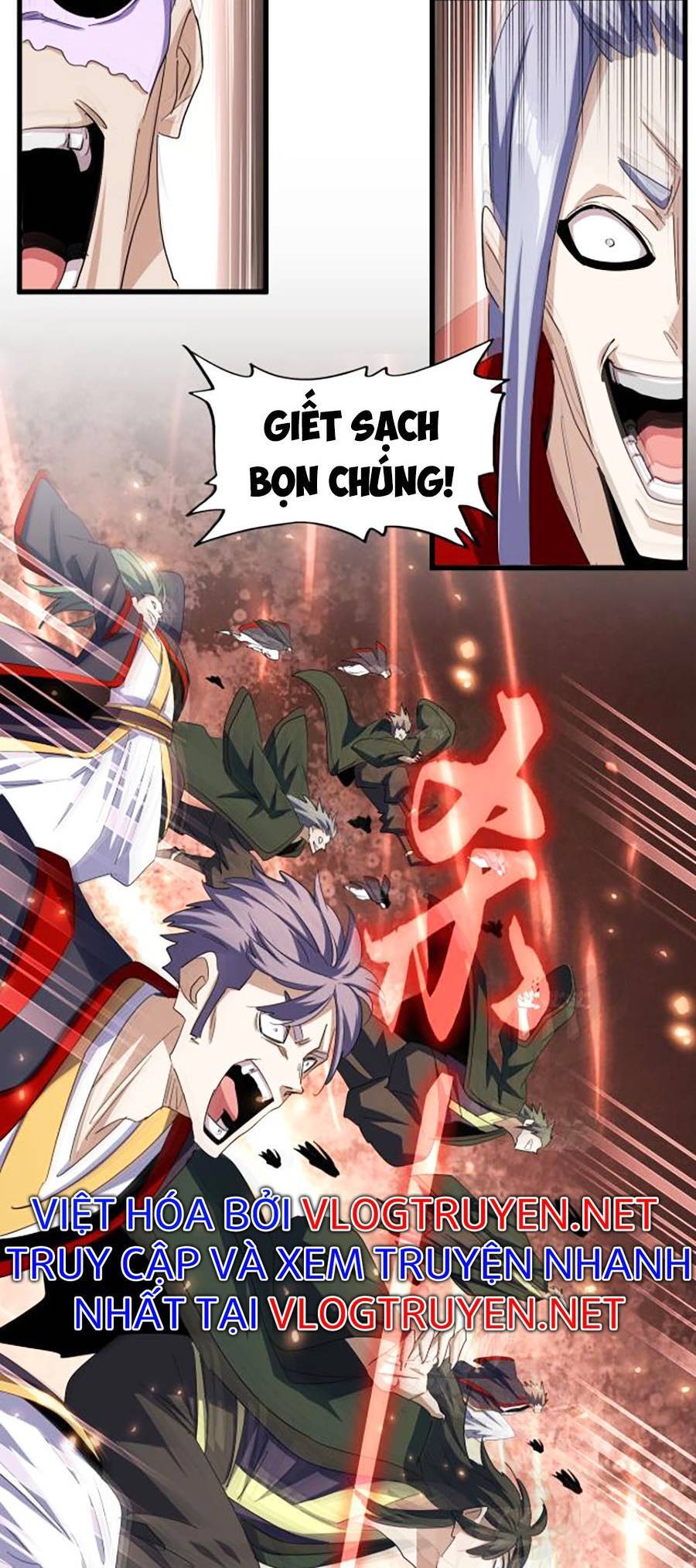 Đại Quản Gia Là Ma Hoàng Chap 336 - Next Chap 337