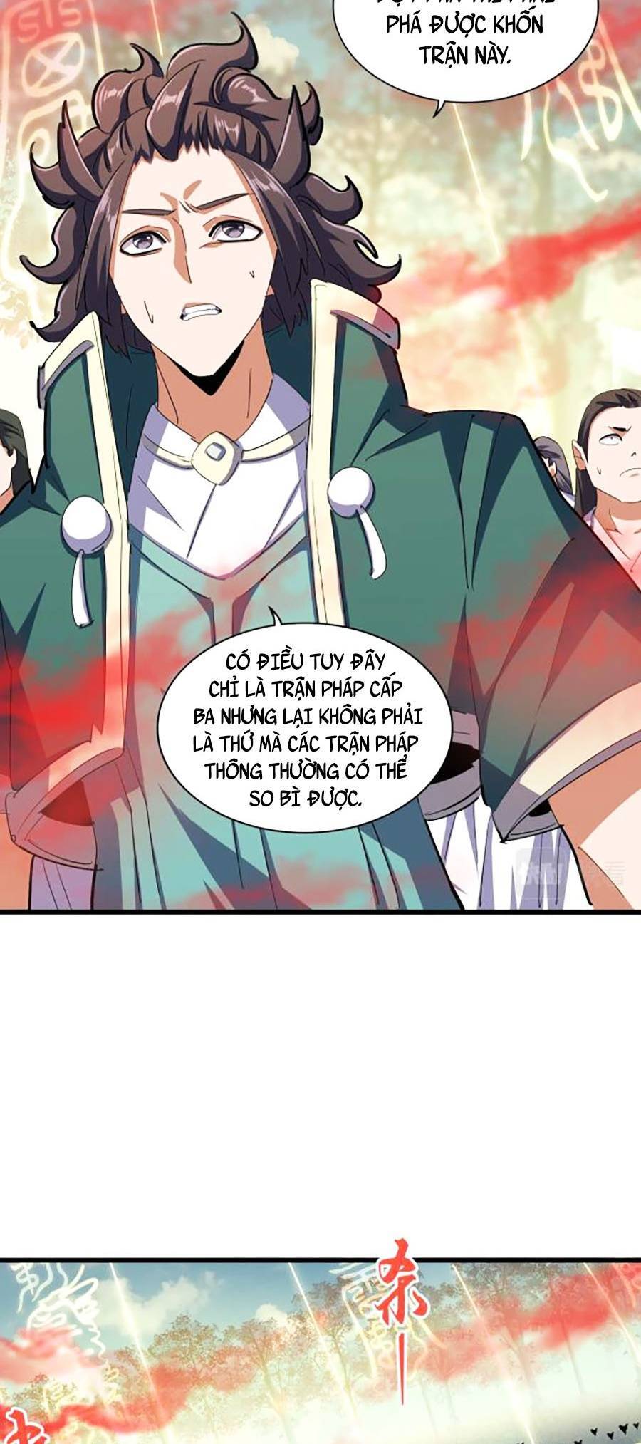 Đại Quản Gia Là Ma Hoàng Chap 336 - Next Chap 337