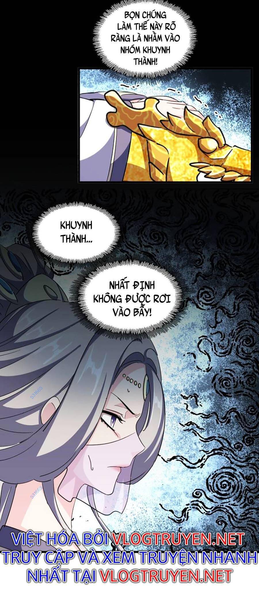 Đại Quản Gia Là Ma Hoàng Chap 336 - Next Chap 337
