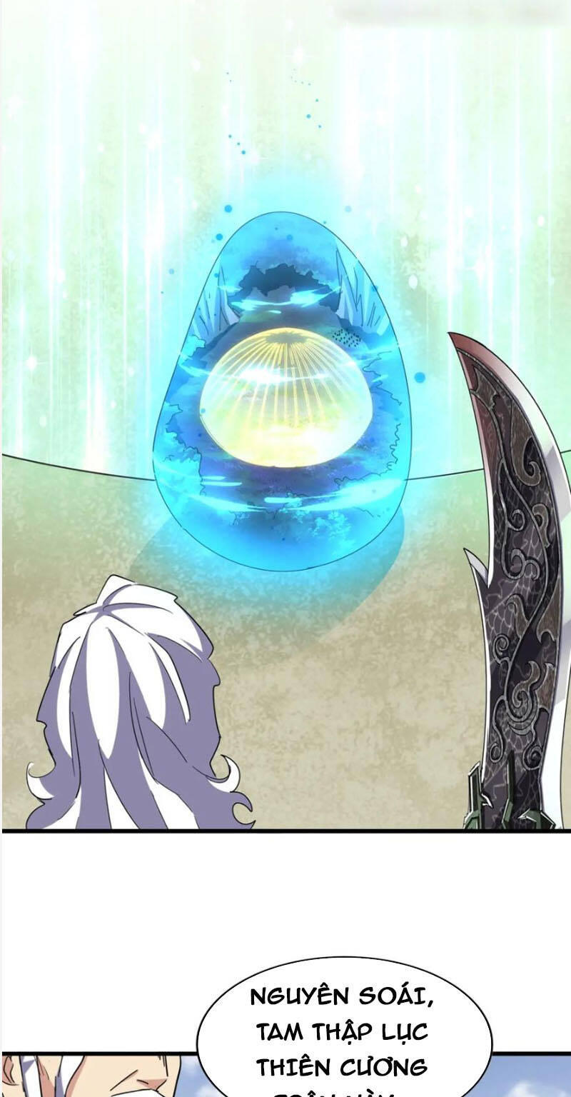 Đại Quản Gia Là Ma Hoàng Chap 338 - Next Chap 339
