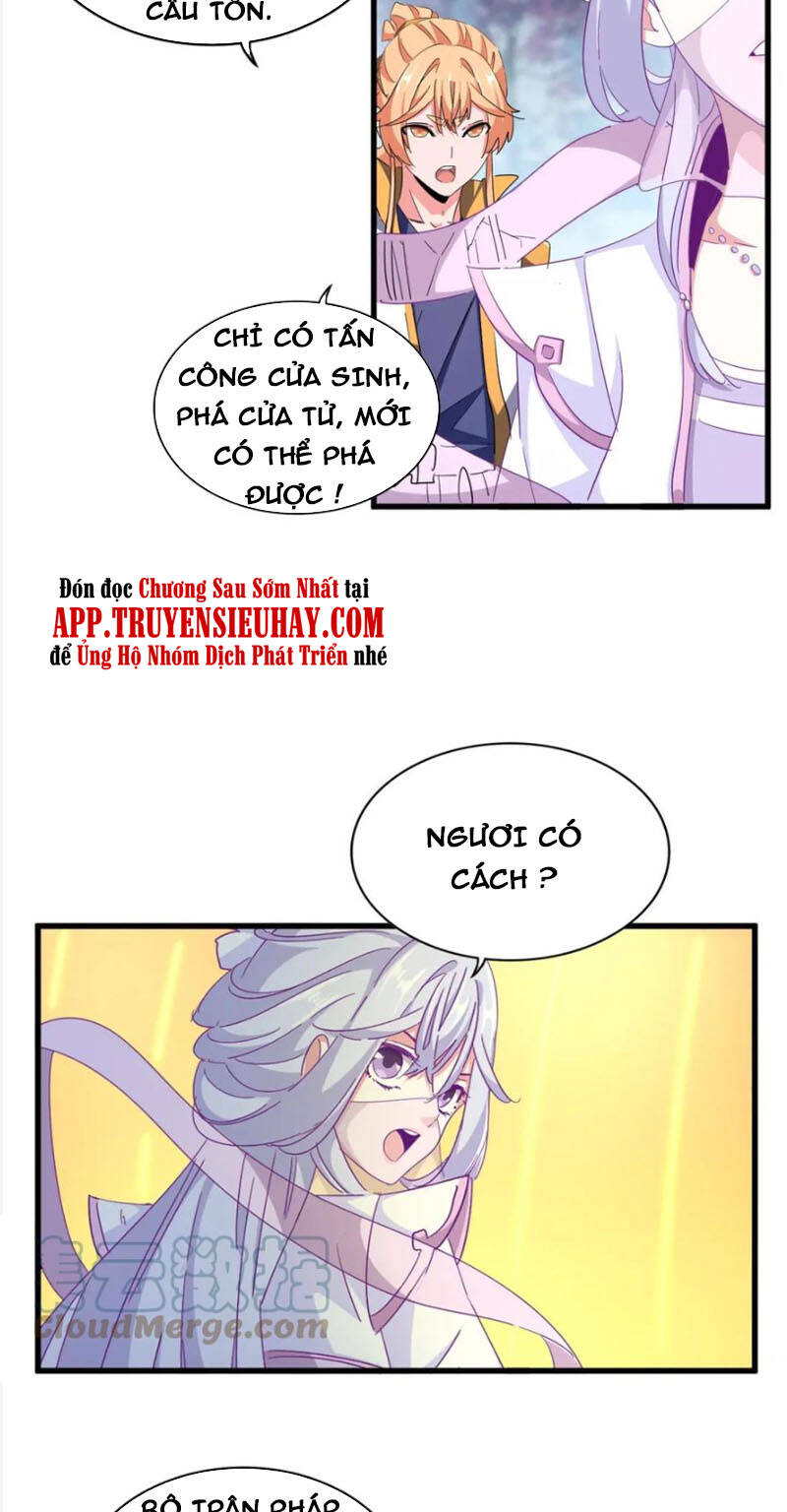 Đại Quản Gia Là Ma Hoàng Chap 338 - Next Chap 339