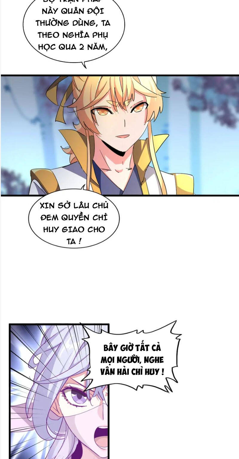 Đại Quản Gia Là Ma Hoàng Chap 338 - Next Chap 339
