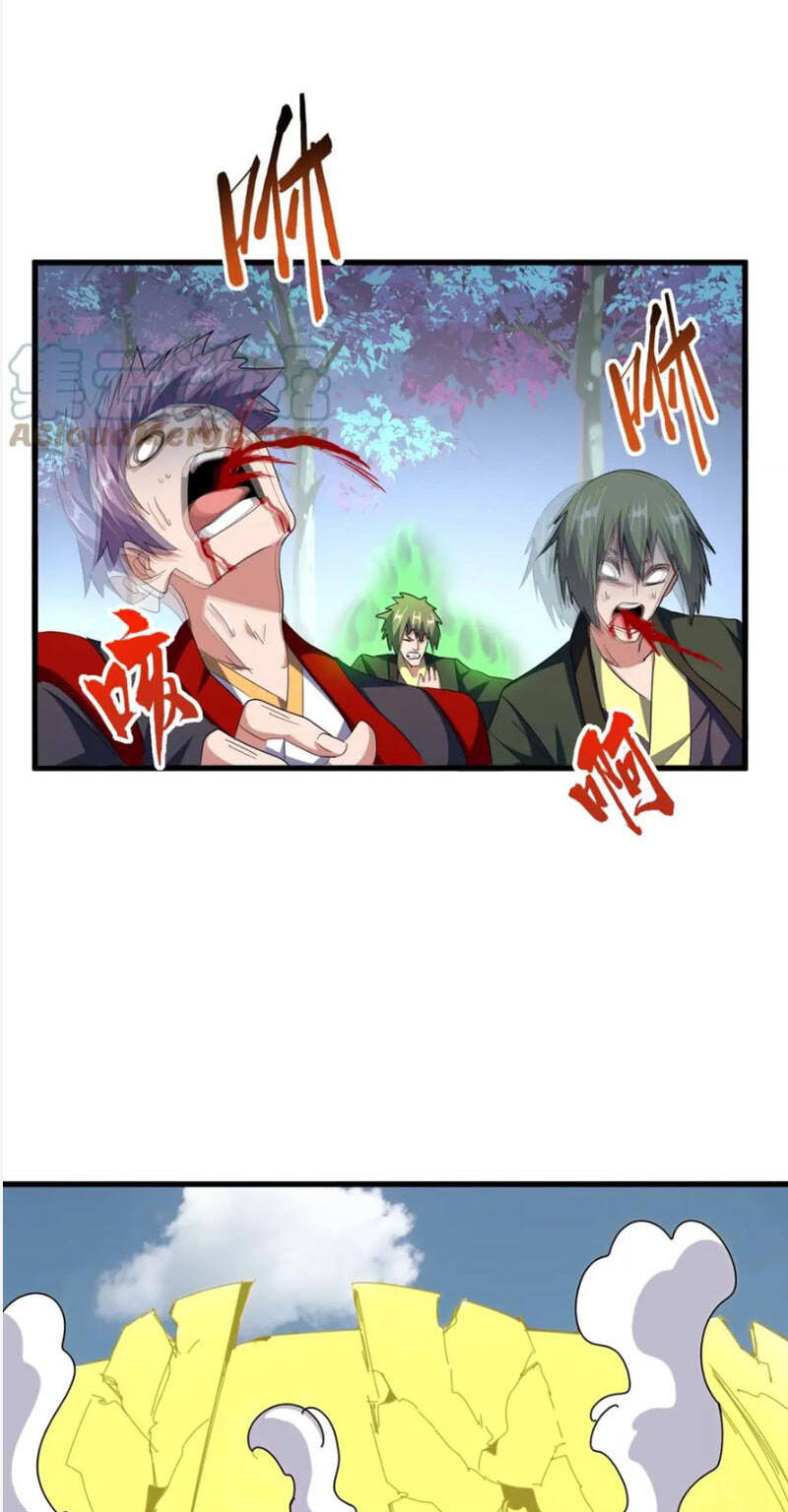 Đại Quản Gia Là Ma Hoàng Chap 338 - Next Chap 339