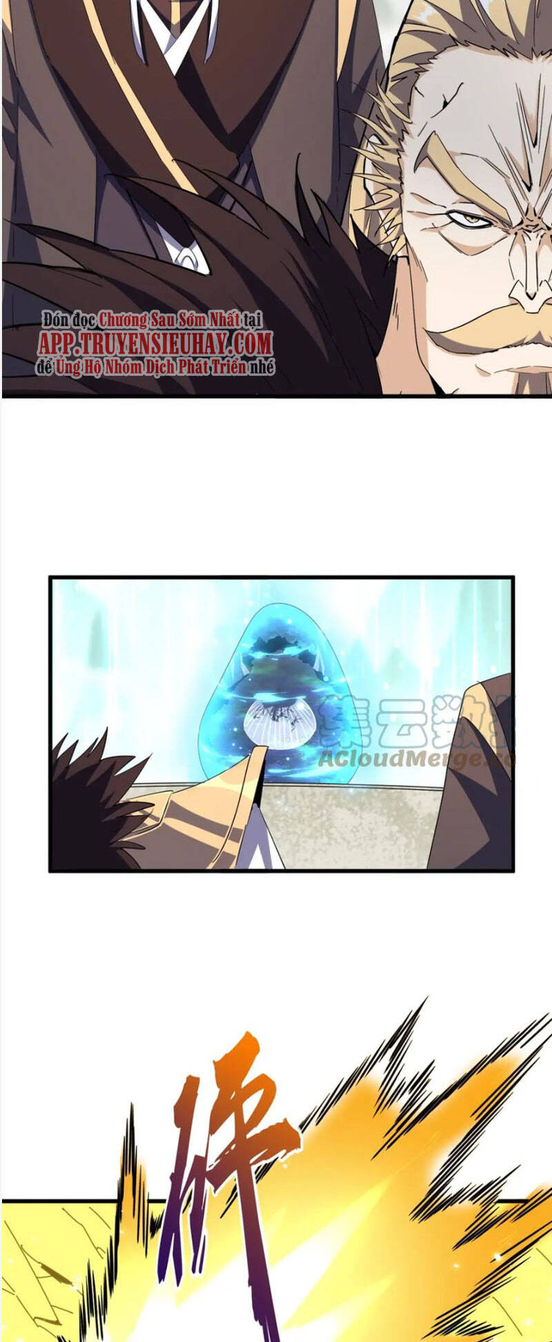 Đại Quản Gia Là Ma Hoàng Chap 338 - Next Chap 339