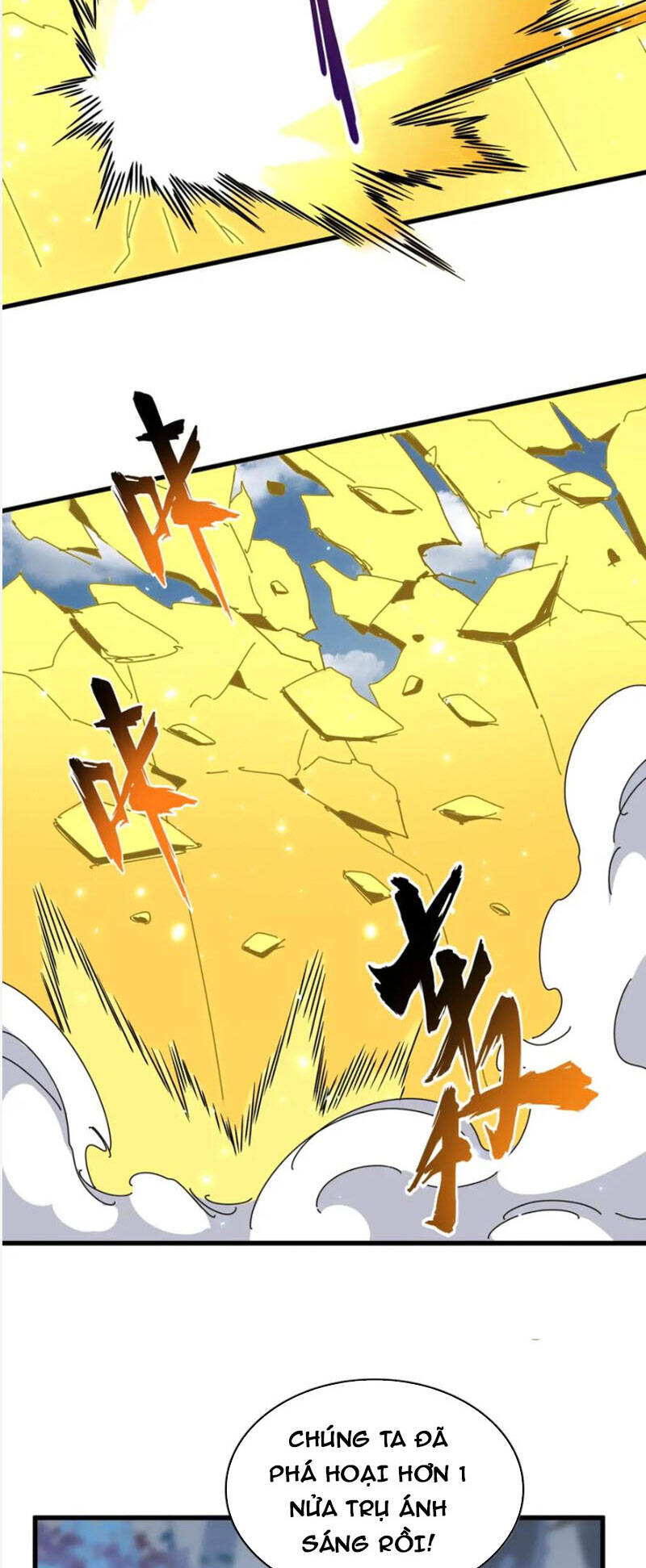 Đại Quản Gia Là Ma Hoàng Chap 338 - Next Chap 339