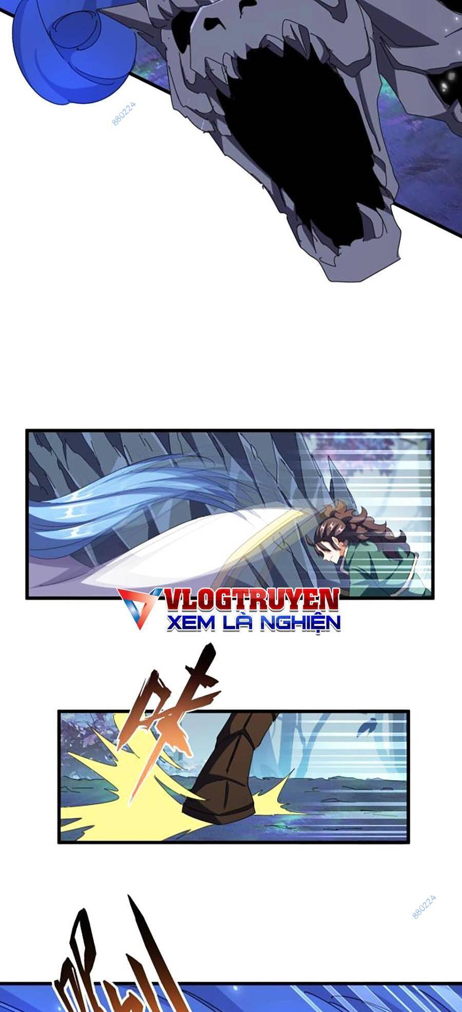 Đại Quản Gia Là Ma Hoàng Chap 339 - Next Chap 340