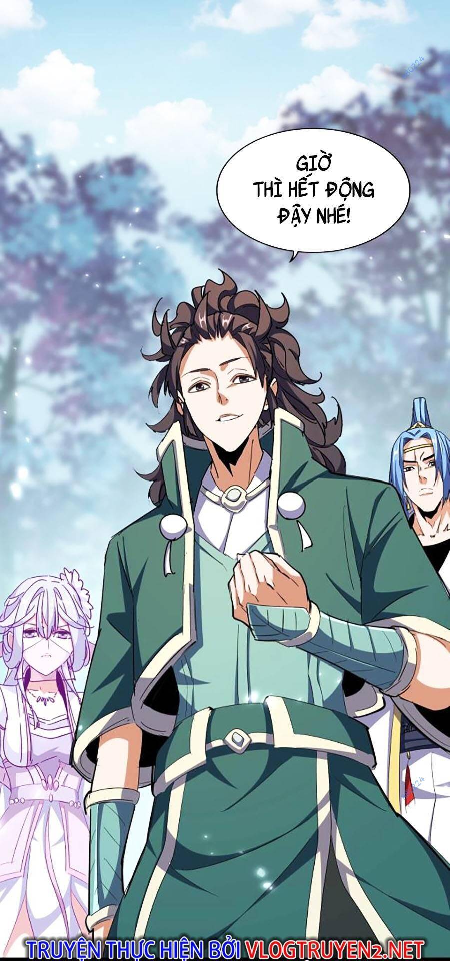 Đại Quản Gia Là Ma Hoàng Chap 339 - Next Chap 340