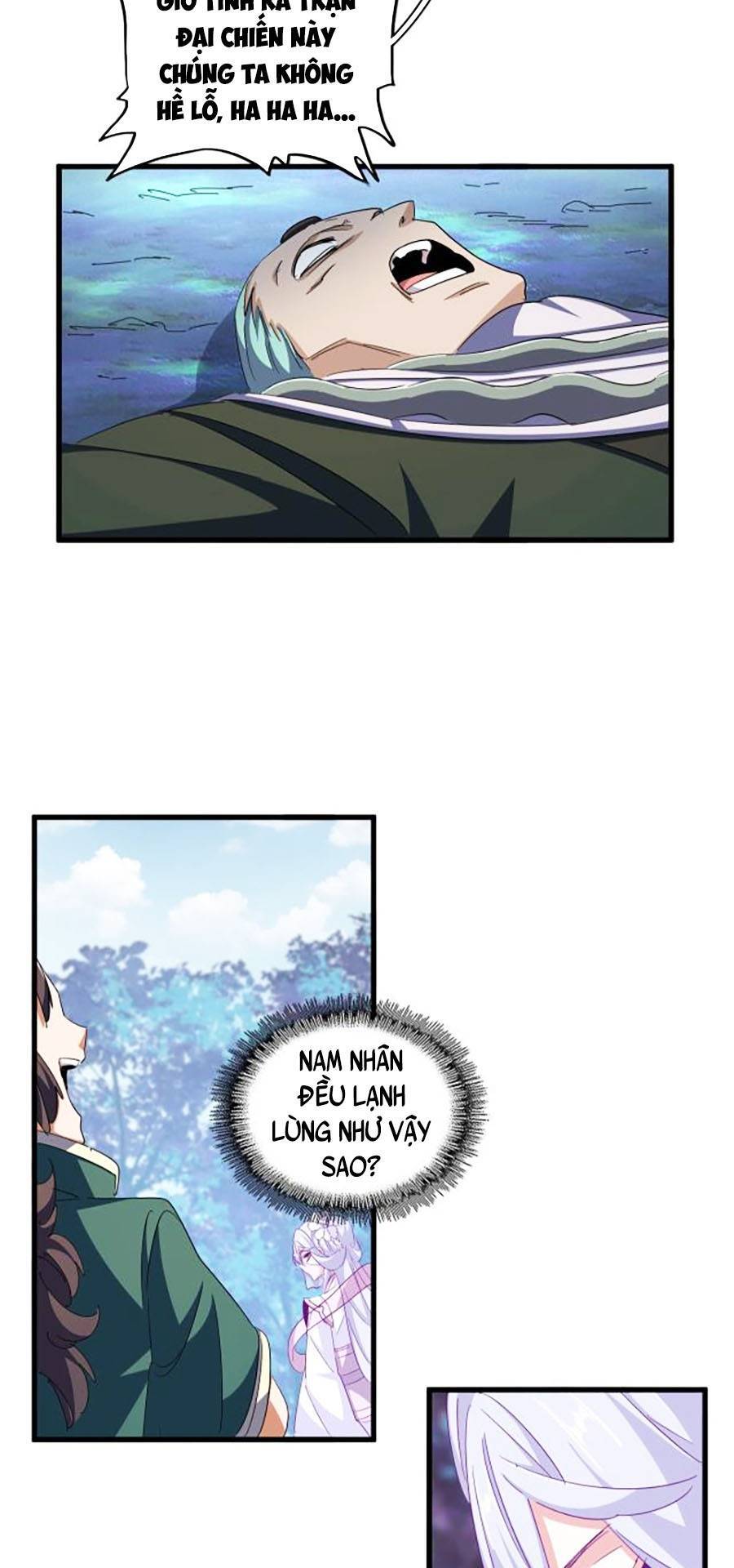 Đại Quản Gia Là Ma Hoàng Chap 339 - Next Chap 340