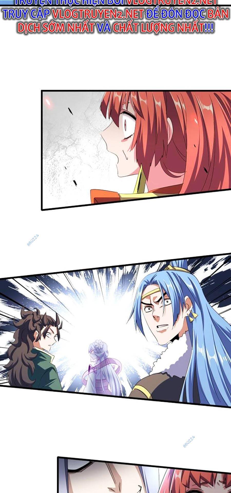 Đại Quản Gia Là Ma Hoàng Chap 339 - Next Chap 340