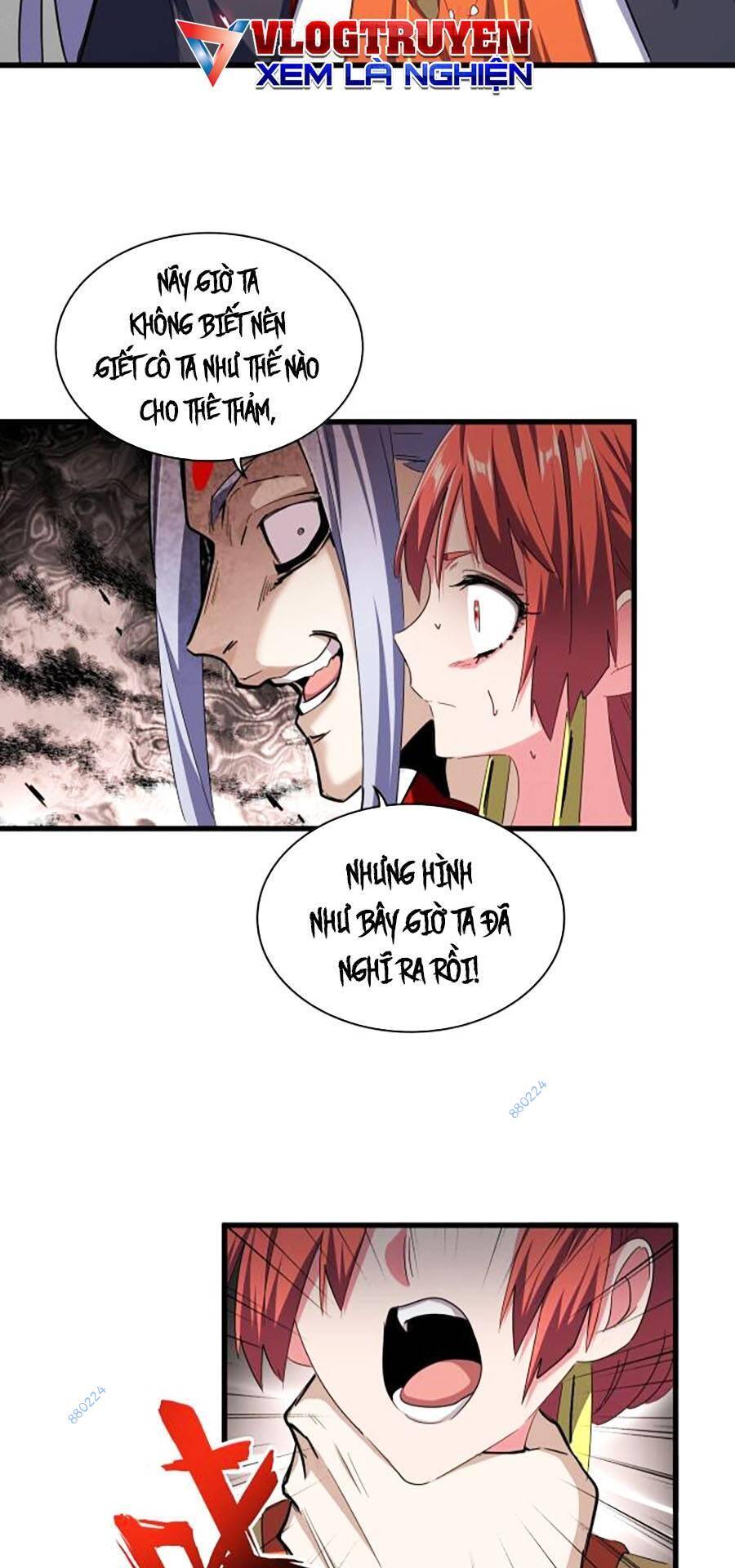 Đại Quản Gia Là Ma Hoàng Chap 339 - Next Chap 340