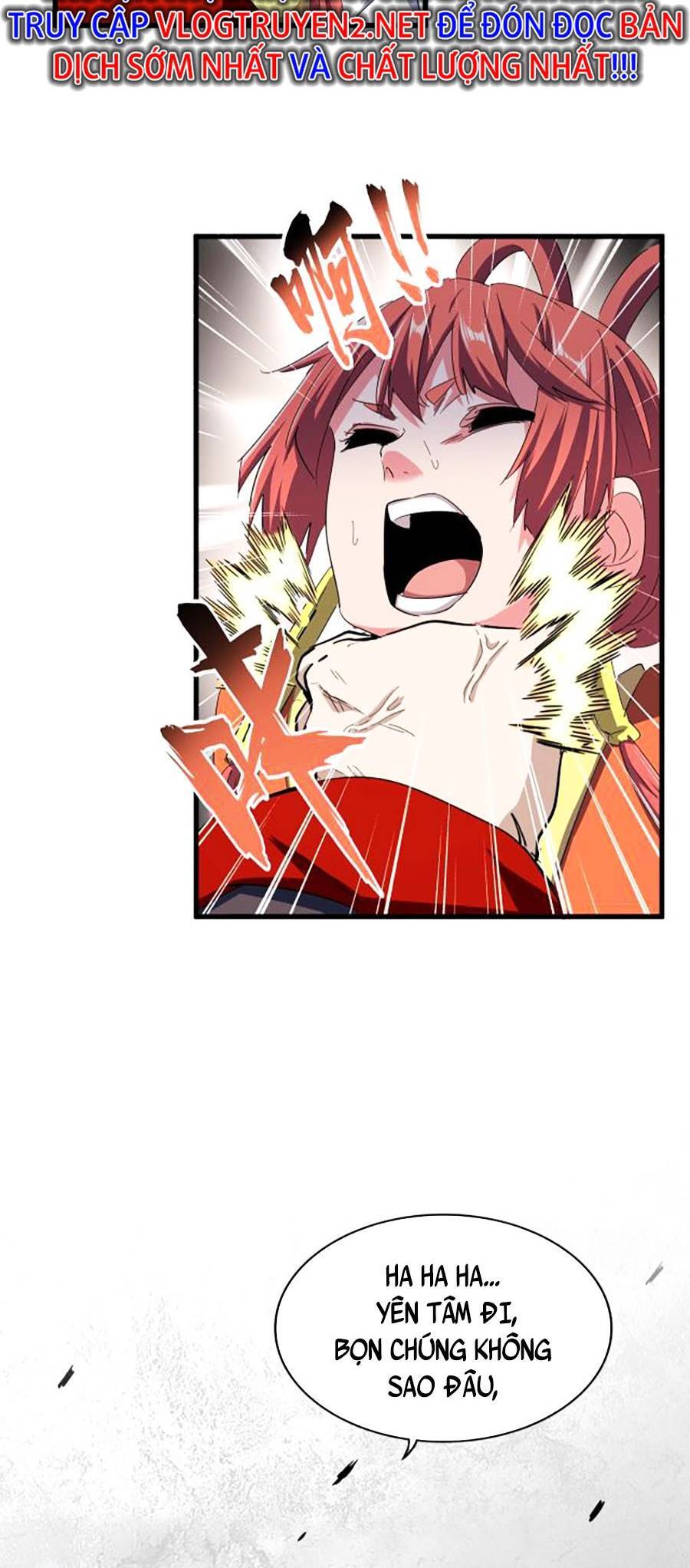 Đại Quản Gia Là Ma Hoàng Chap 339 - Next Chap 340