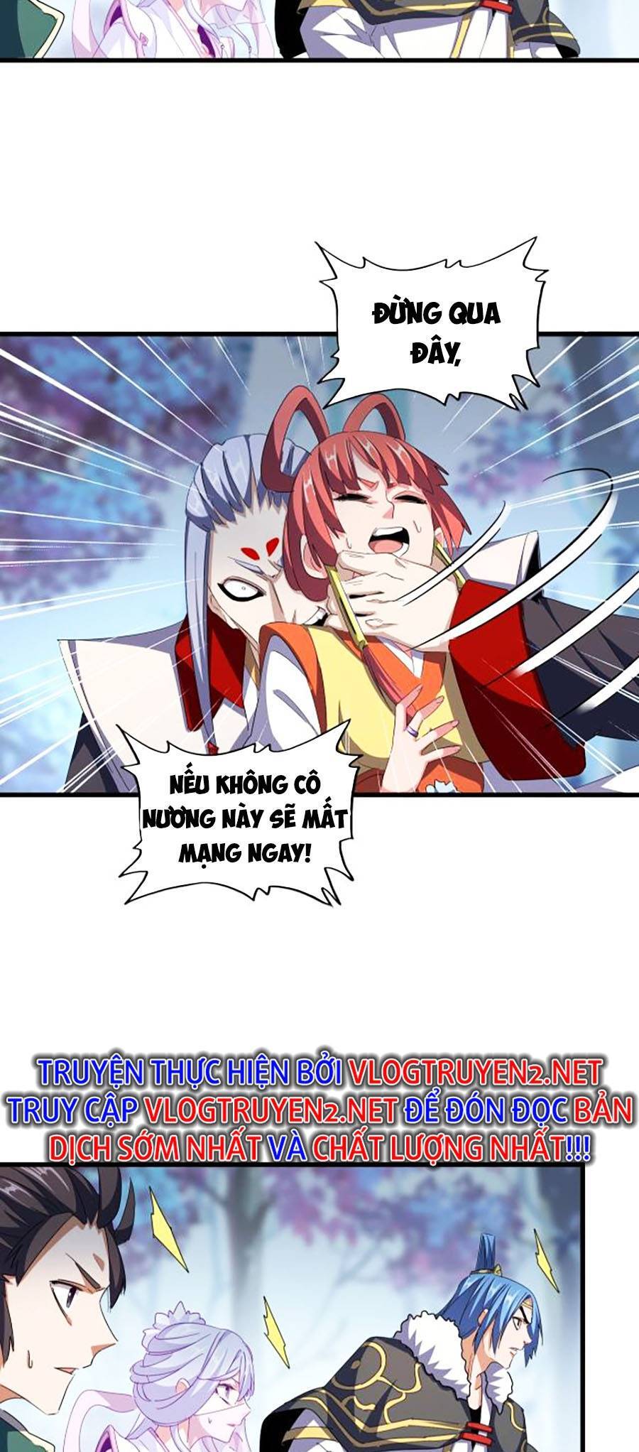 Đại Quản Gia Là Ma Hoàng Chap 339 - Next Chap 340
