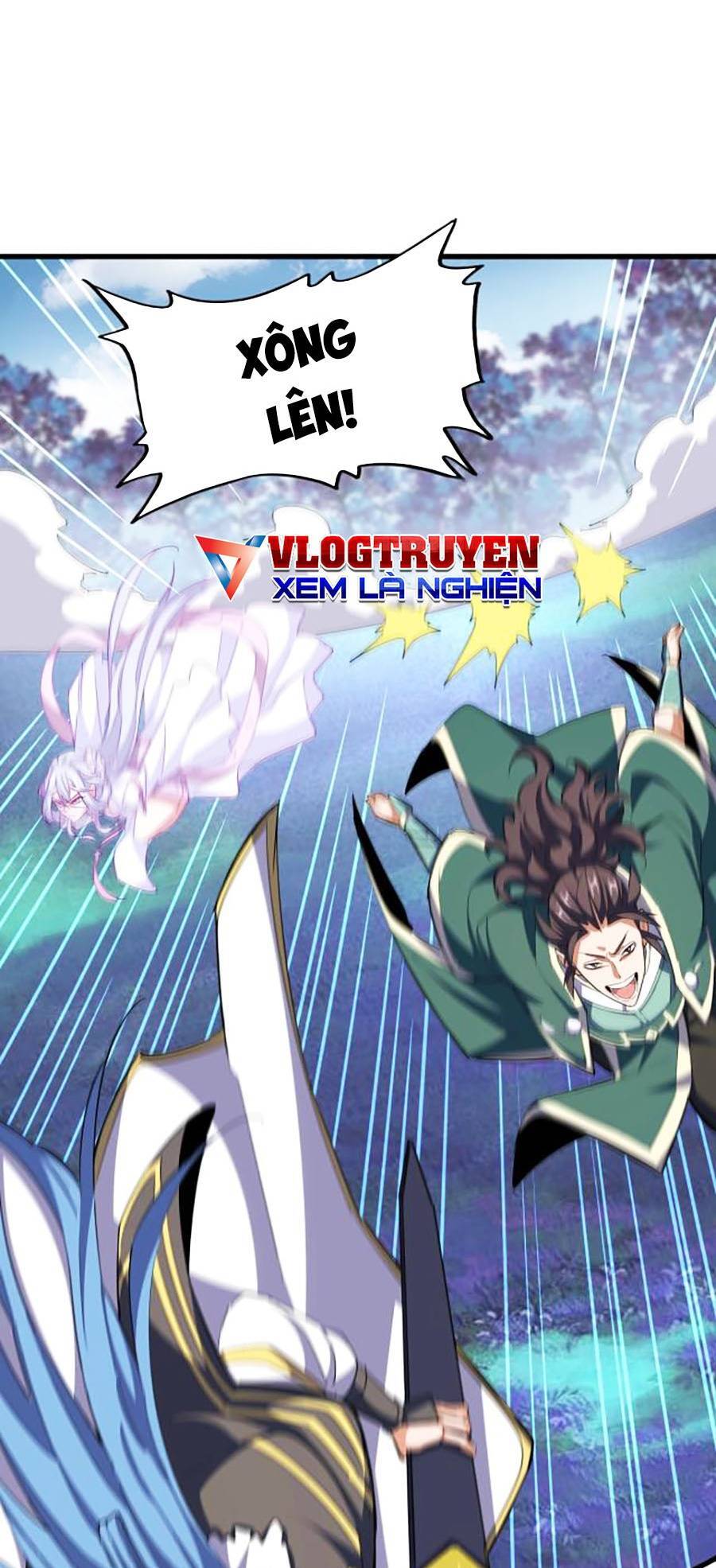 Đại Quản Gia Là Ma Hoàng Chap 339 - Next Chap 340