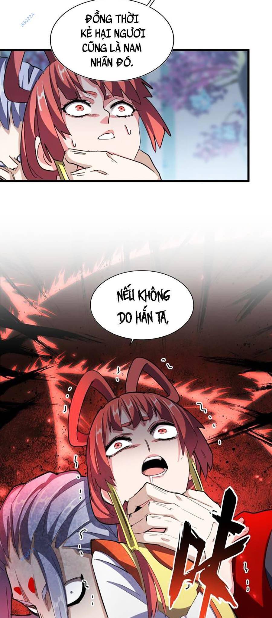 Đại Quản Gia Là Ma Hoàng Chap 339 - Next Chap 340