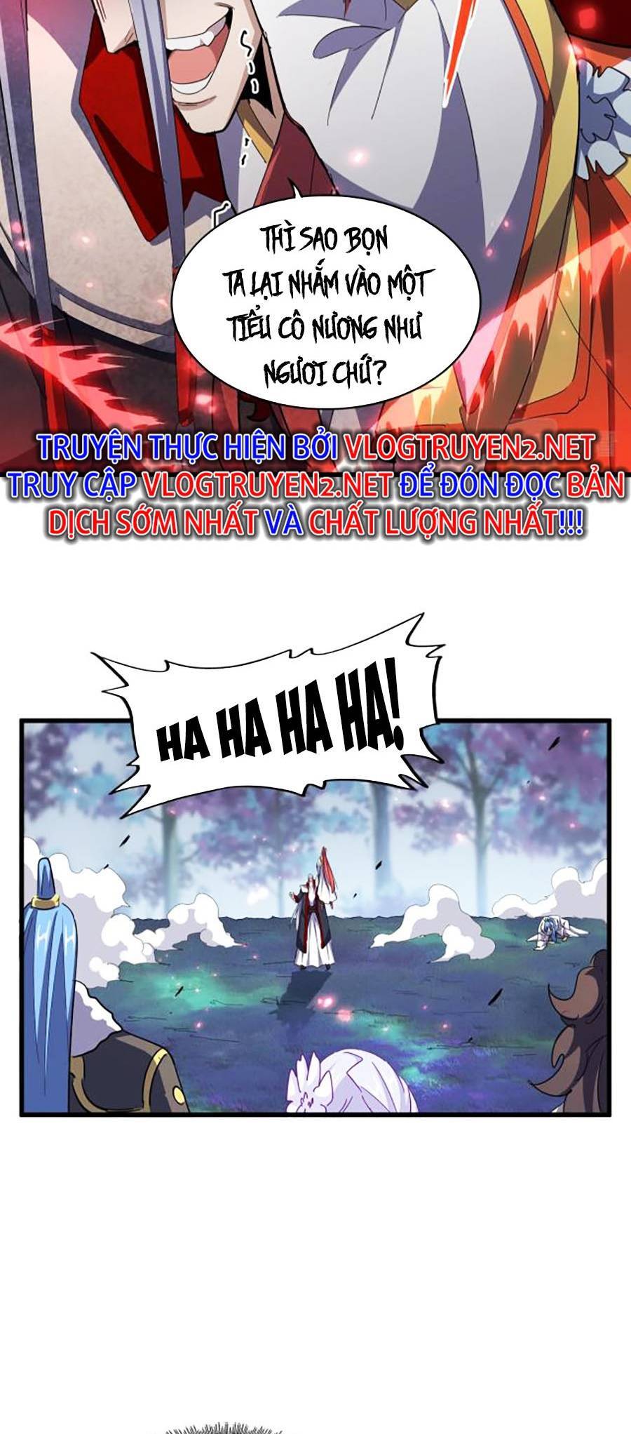 Đại Quản Gia Là Ma Hoàng Chap 339 - Next Chap 340
