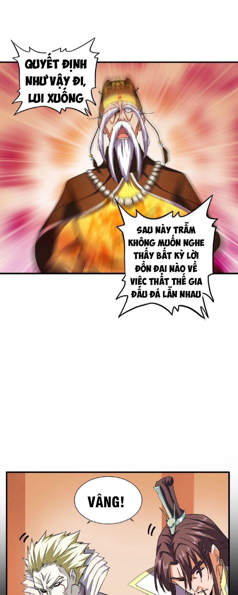 Đại Quản Gia Là Ma Hoàng Chap 34 - Next Chap 35
