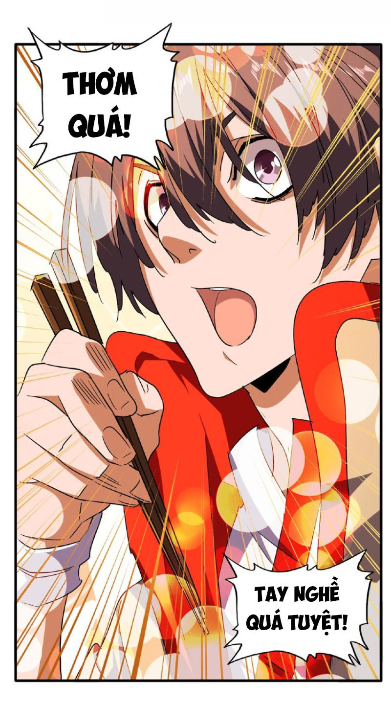 Đại Quản Gia Là Ma Hoàng Chap 34 - Next Chap 35