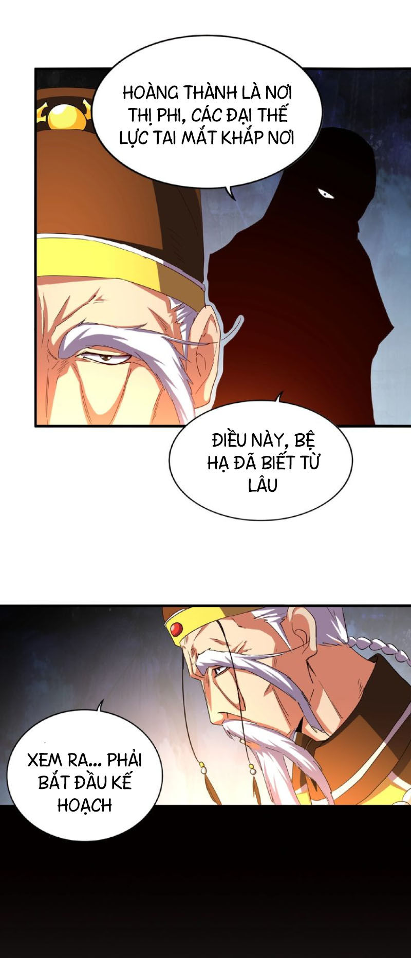 Đại Quản Gia Là Ma Hoàng Chap 34 - Next Chap 35