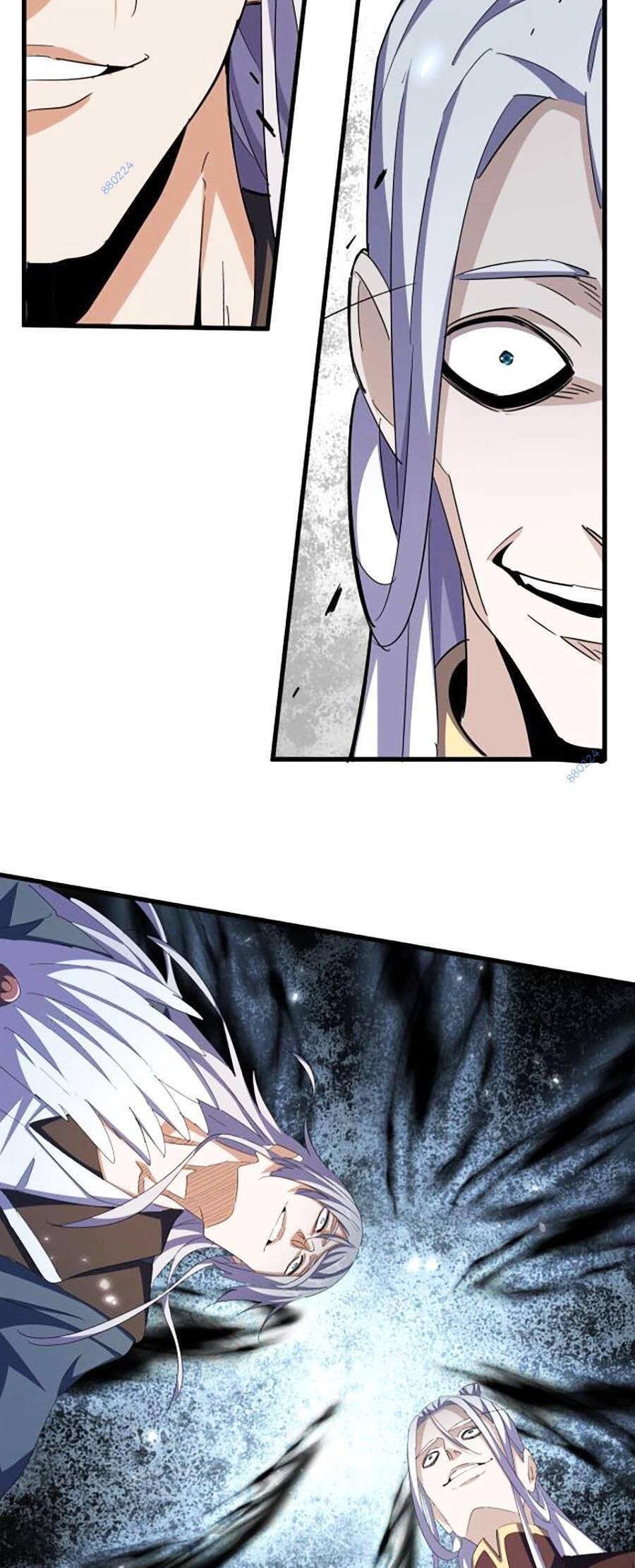 Đại Quản Gia Là Ma Hoàng Chap 340 - Next Chap 341
