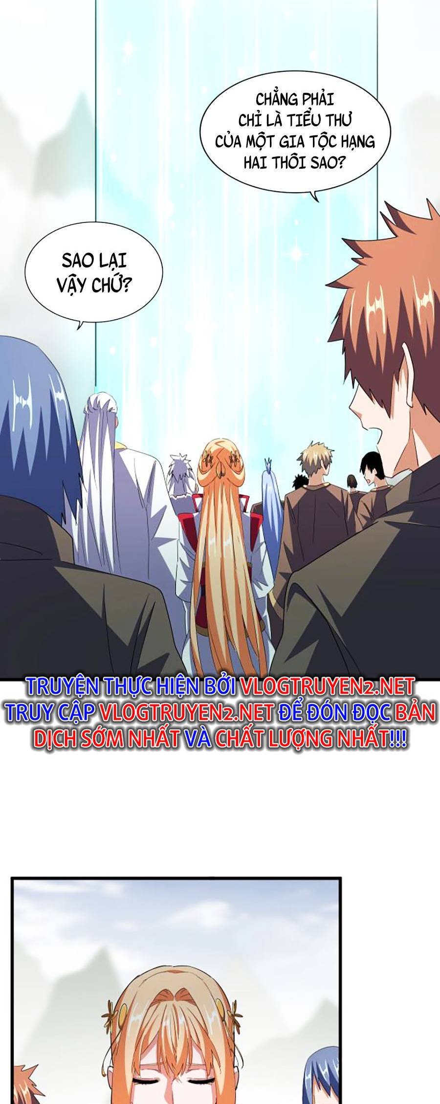 Đại Quản Gia Là Ma Hoàng Chap 340 - Next Chap 341