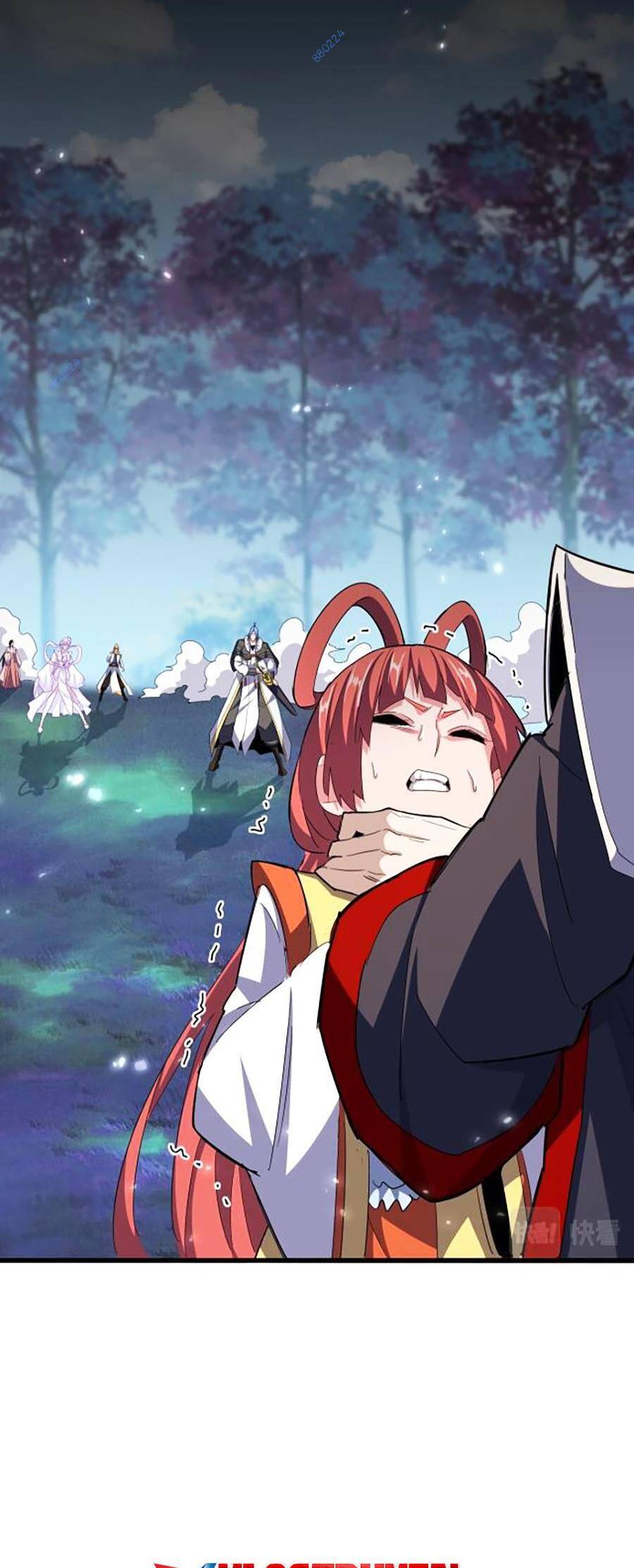 Đại Quản Gia Là Ma Hoàng Chap 340 - Next Chap 341