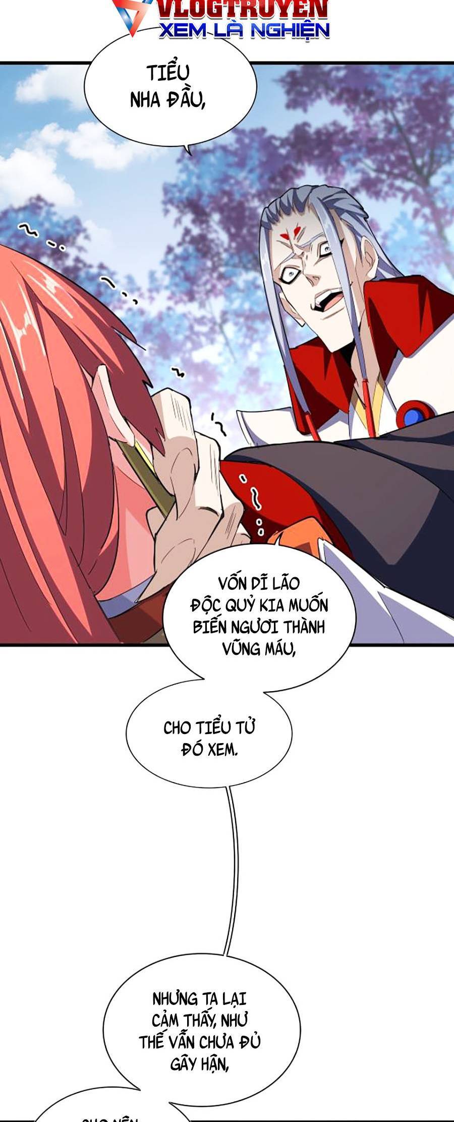 Đại Quản Gia Là Ma Hoàng Chap 340 - Next Chap 341