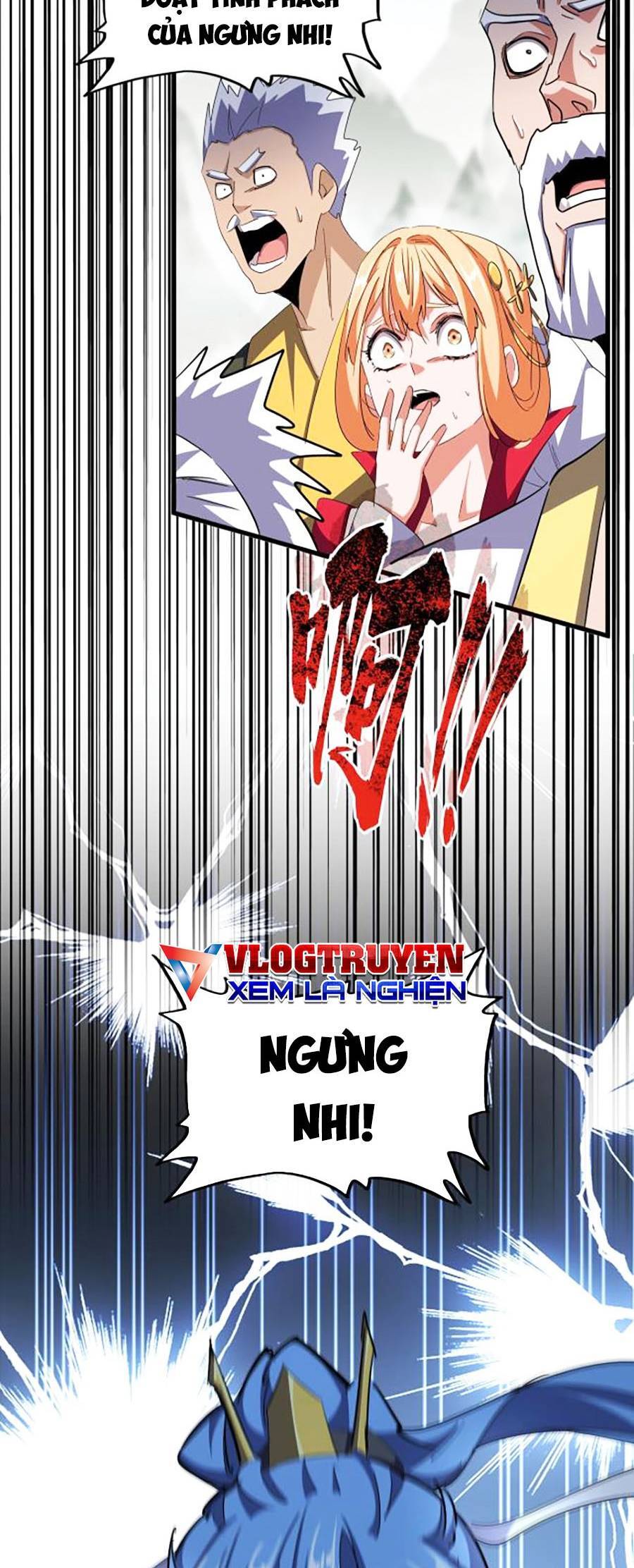 Đại Quản Gia Là Ma Hoàng Chap 340 - Next Chap 341