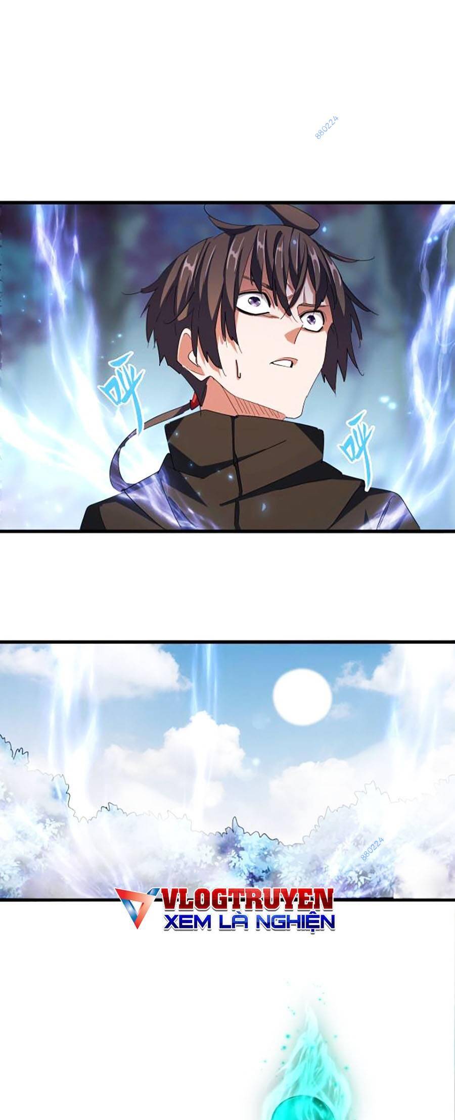 Đại Quản Gia Là Ma Hoàng Chap 340 - Next Chap 341
