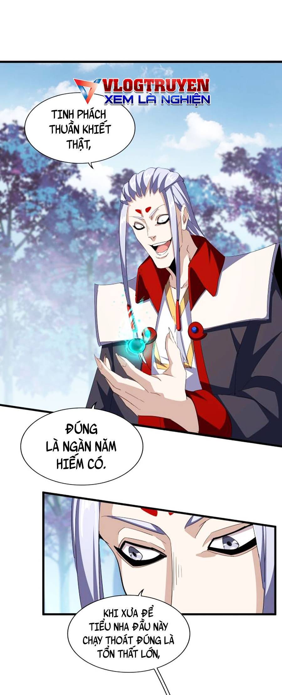 Đại Quản Gia Là Ma Hoàng Chap 340 - Next Chap 341