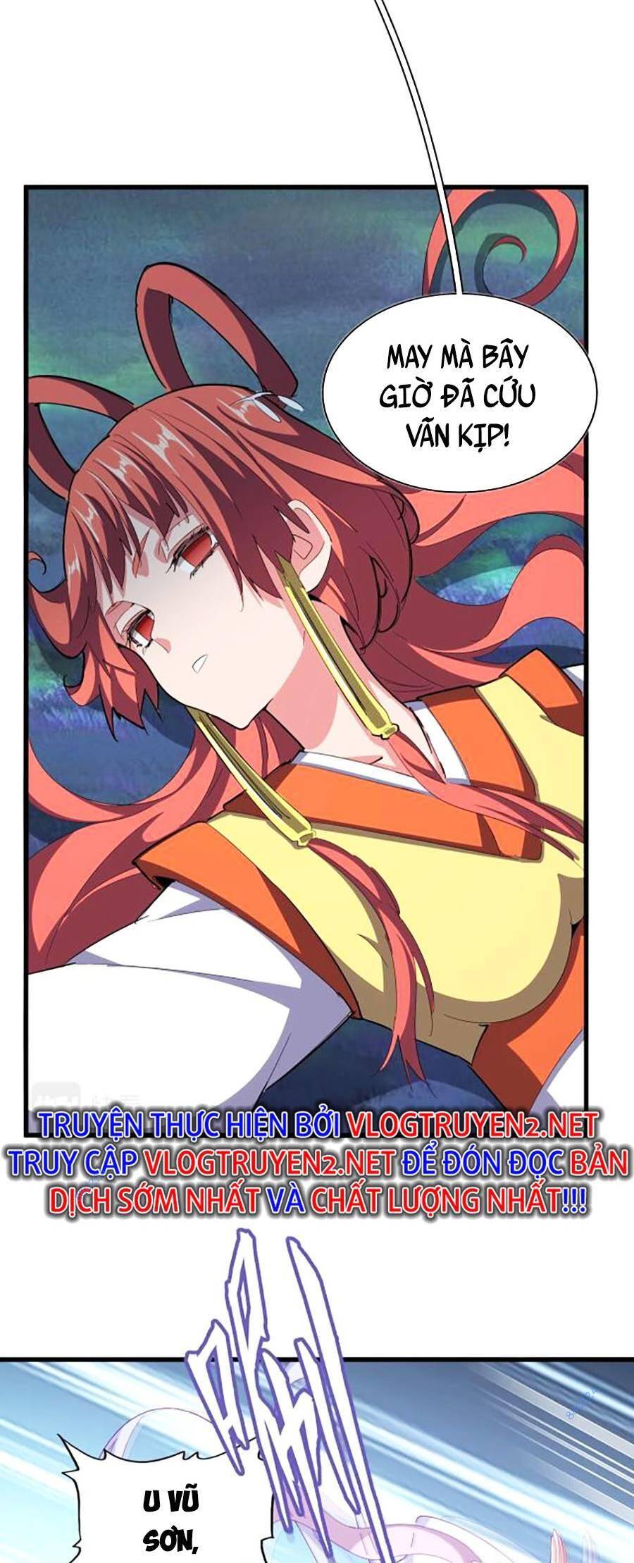 Đại Quản Gia Là Ma Hoàng Chap 340 - Next Chap 341
