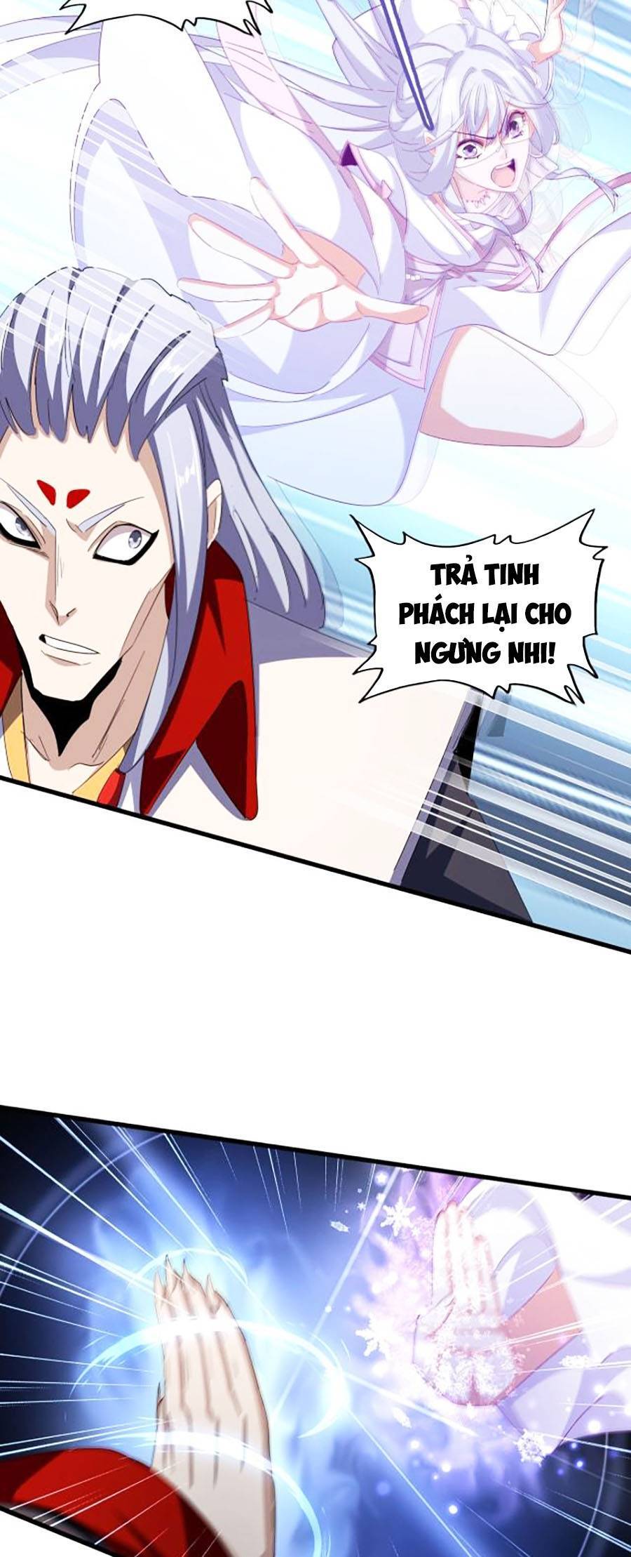 Đại Quản Gia Là Ma Hoàng Chap 340 - Next Chap 341