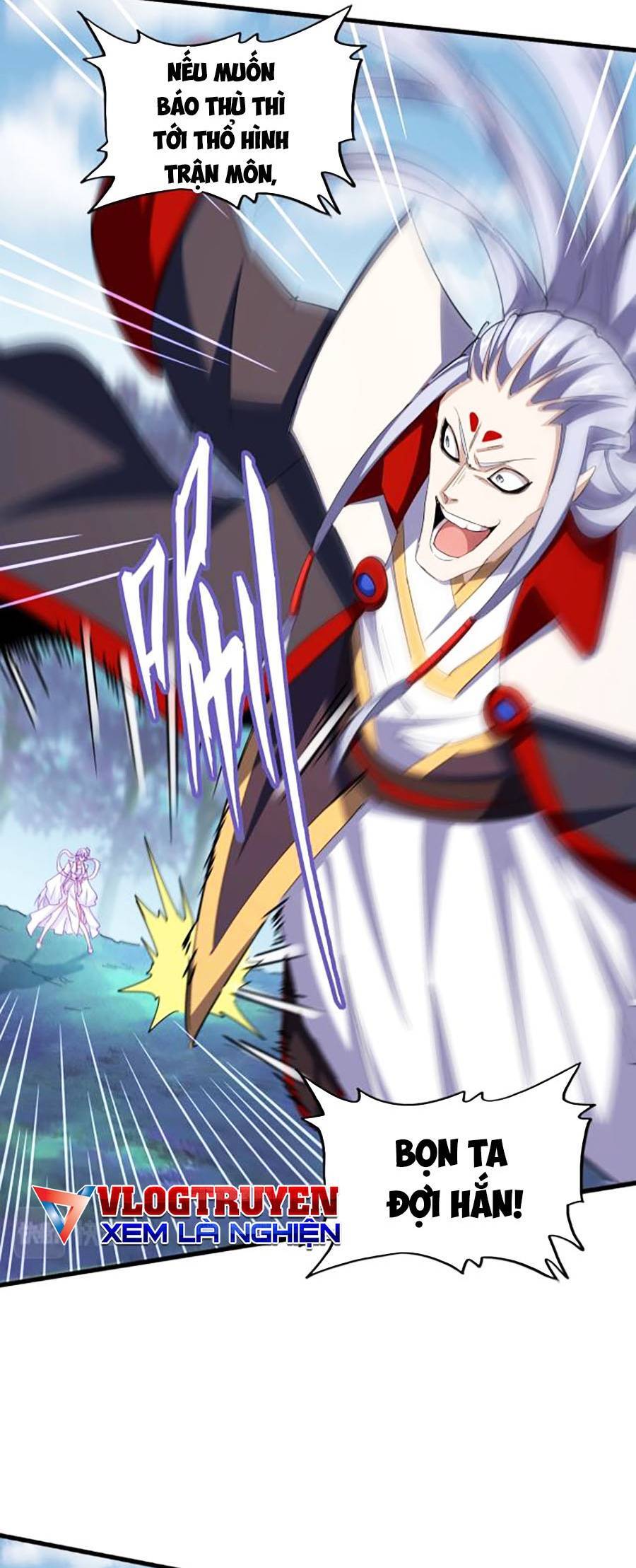 Đại Quản Gia Là Ma Hoàng Chap 340 - Next Chap 341