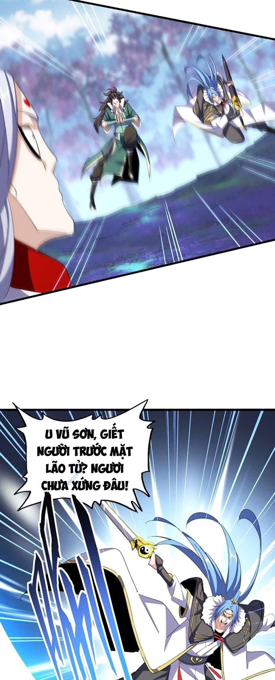 Đại Quản Gia Là Ma Hoàng Chap 340 - Next Chap 341