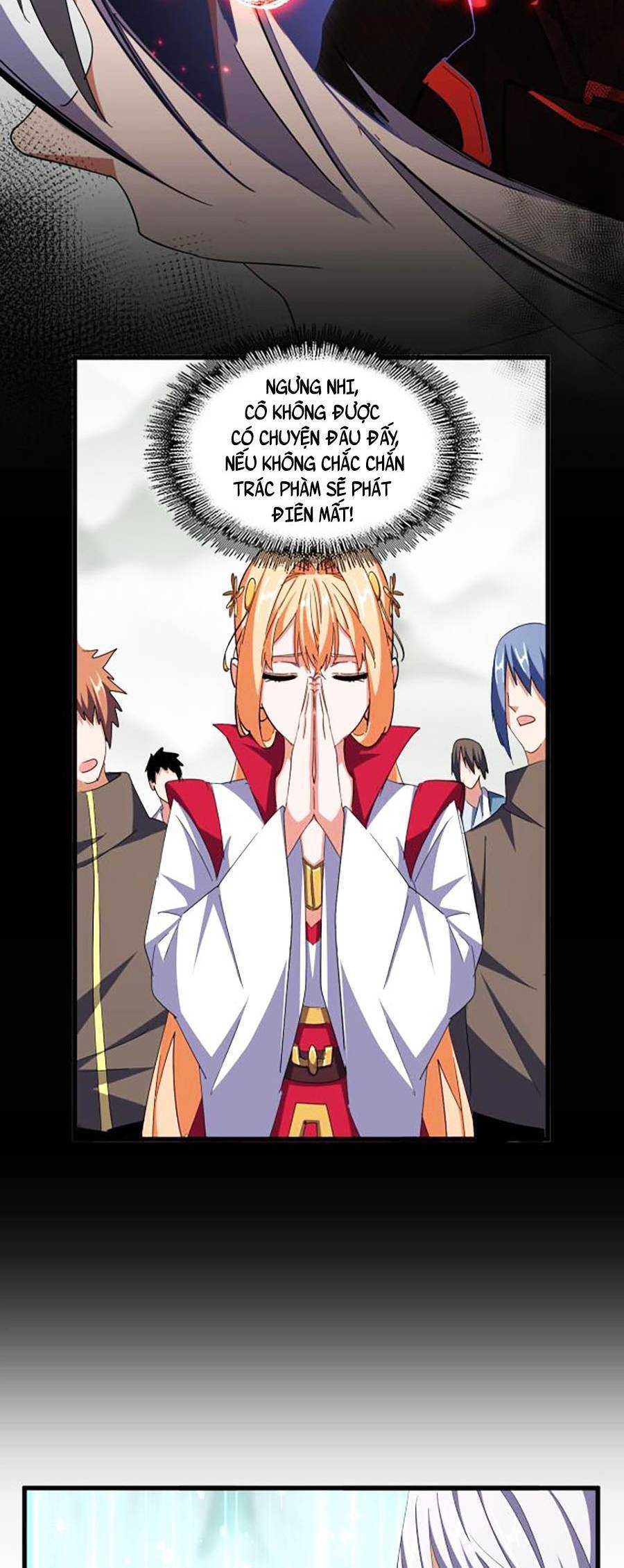 Đại Quản Gia Là Ma Hoàng Chap 340 - Next Chap 341