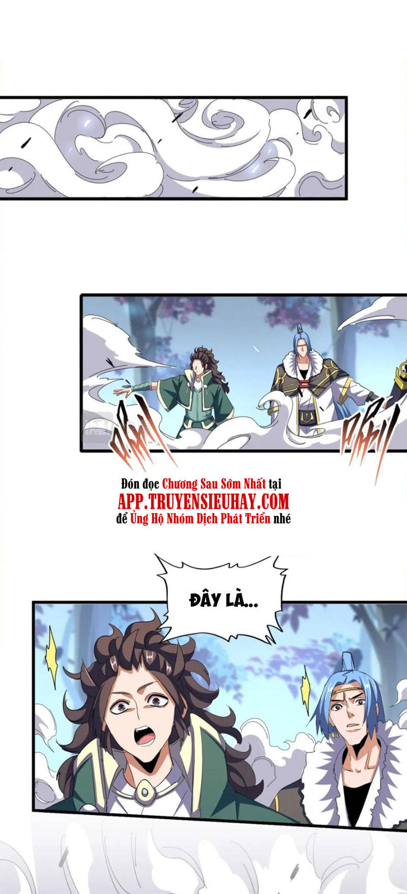 Đại Quản Gia Là Ma Hoàng Chap 341 - Next Chap 342