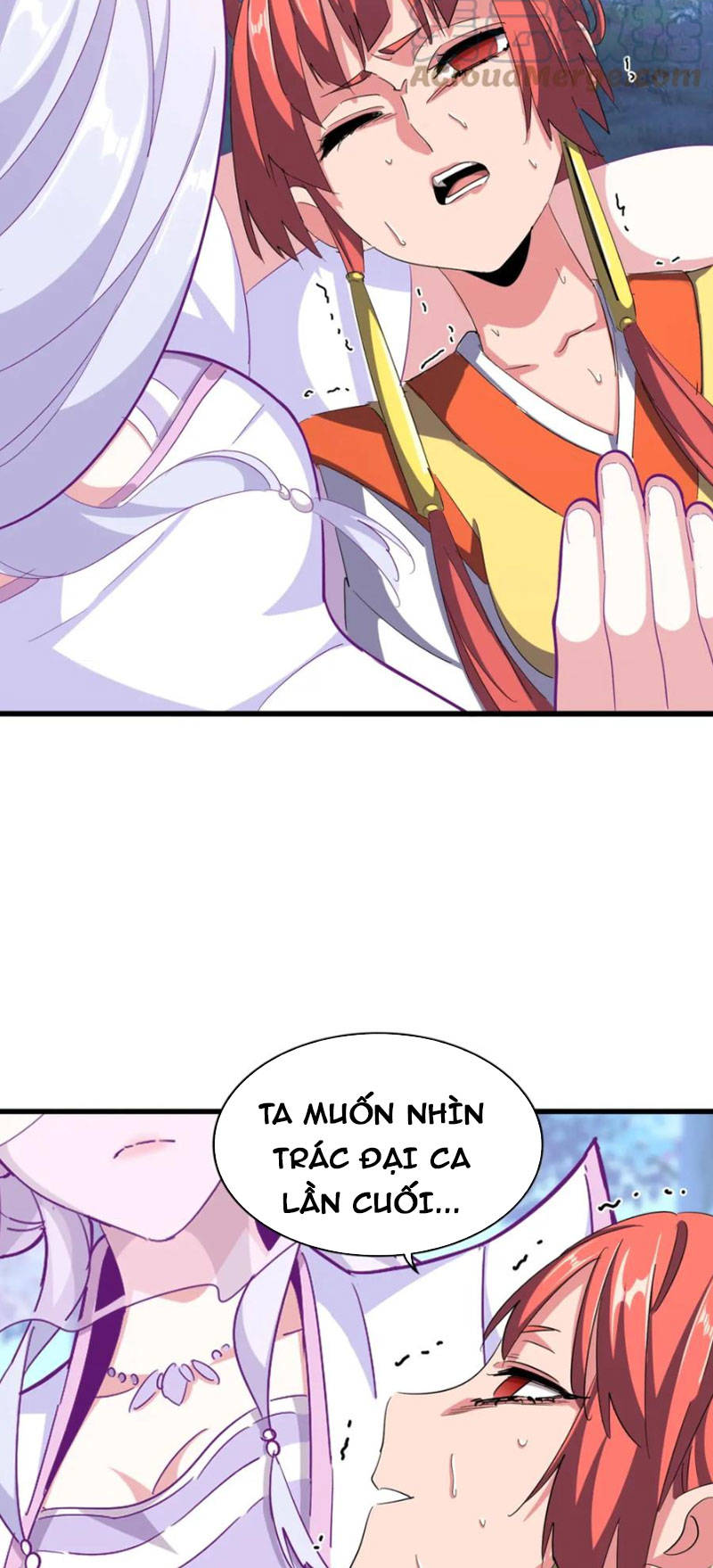 Đại Quản Gia Là Ma Hoàng Chap 341 - Next Chap 342