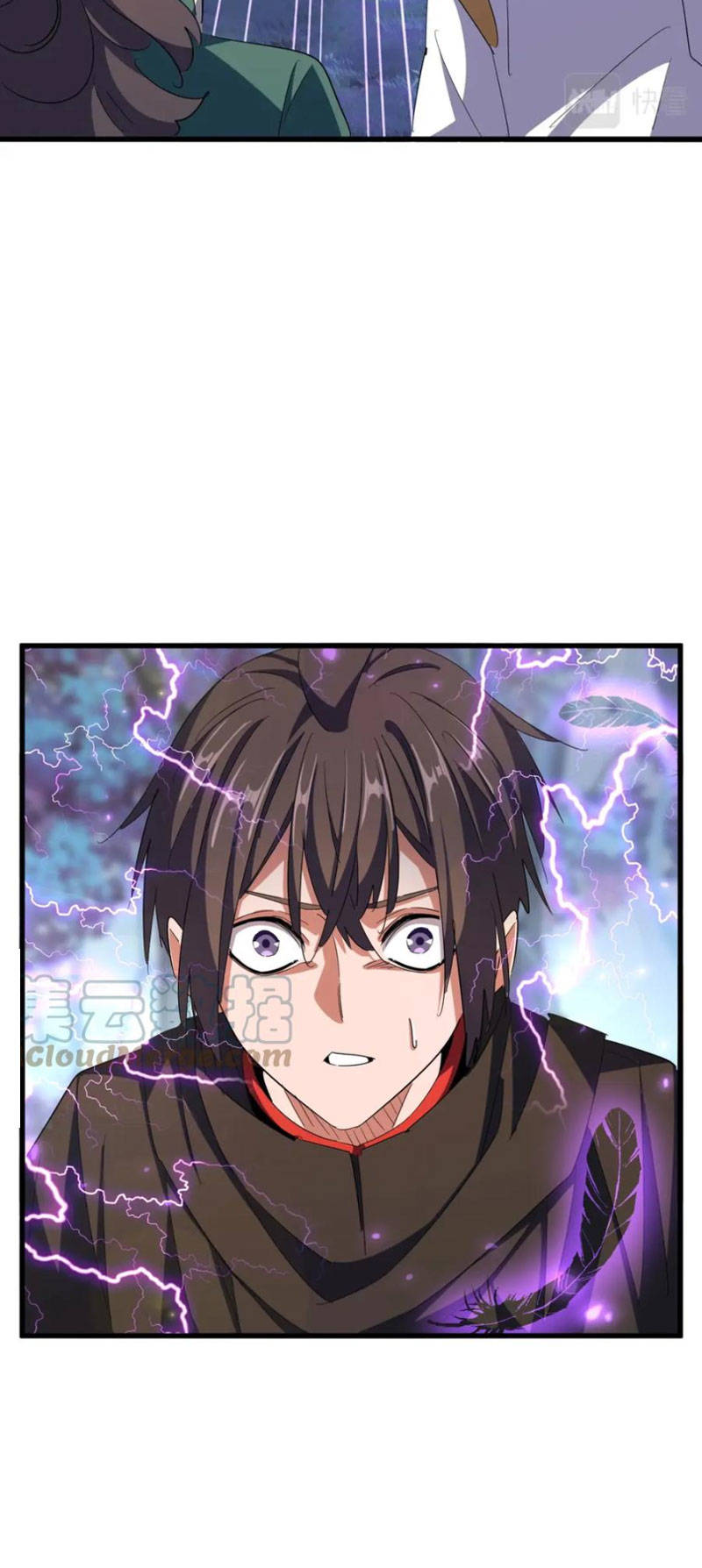 Đại Quản Gia Là Ma Hoàng Chap 341 - Next Chap 342