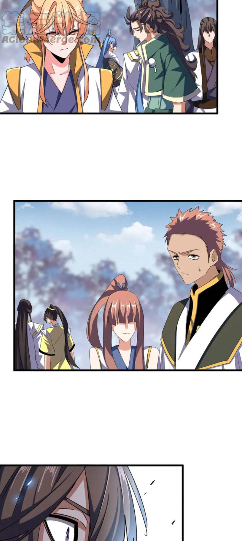 Đại Quản Gia Là Ma Hoàng Chap 341 - Next Chap 342