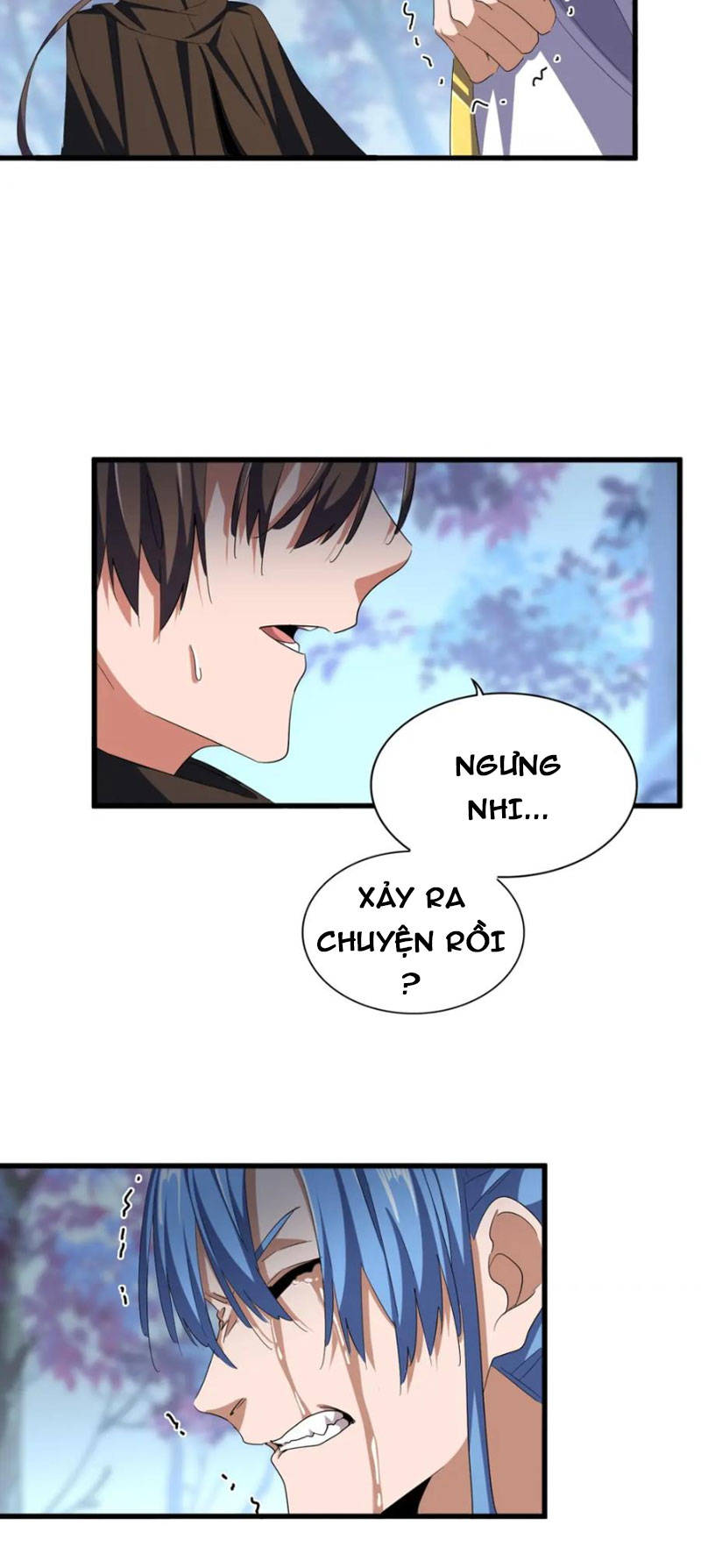 Đại Quản Gia Là Ma Hoàng Chap 341 - Next Chap 342