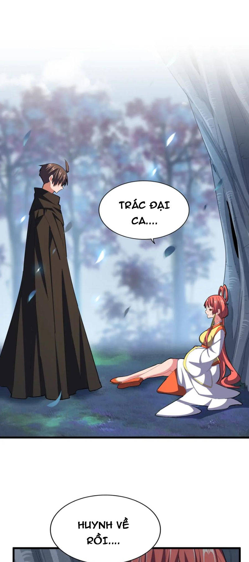 Đại Quản Gia Là Ma Hoàng Chap 341 - Next Chap 342