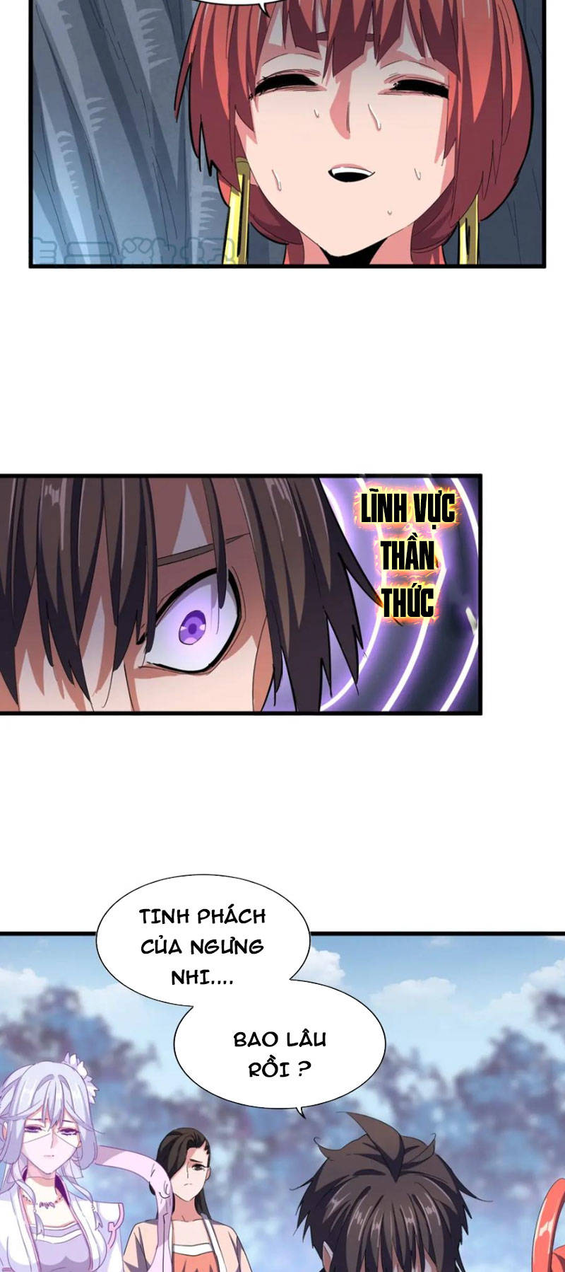 Đại Quản Gia Là Ma Hoàng Chap 341 - Next Chap 342