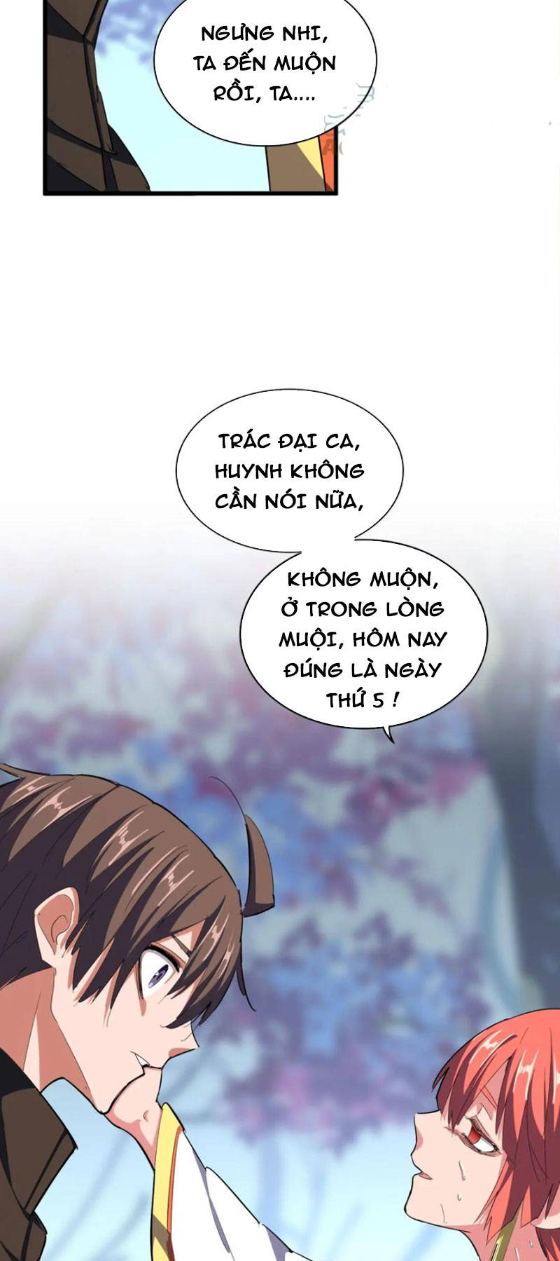 Đại Quản Gia Là Ma Hoàng Chap 341 - Next Chap 342