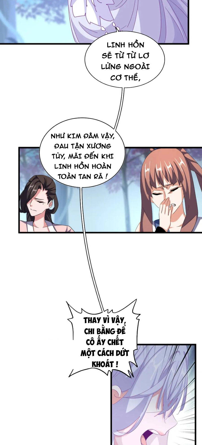 Đại Quản Gia Là Ma Hoàng Chap 341 - Next Chap 342