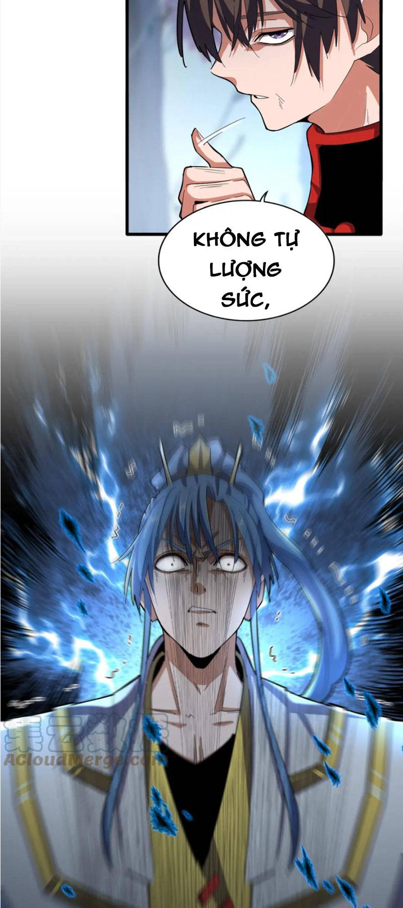 Đại Quản Gia Là Ma Hoàng Chap 342 - Next Chap 343