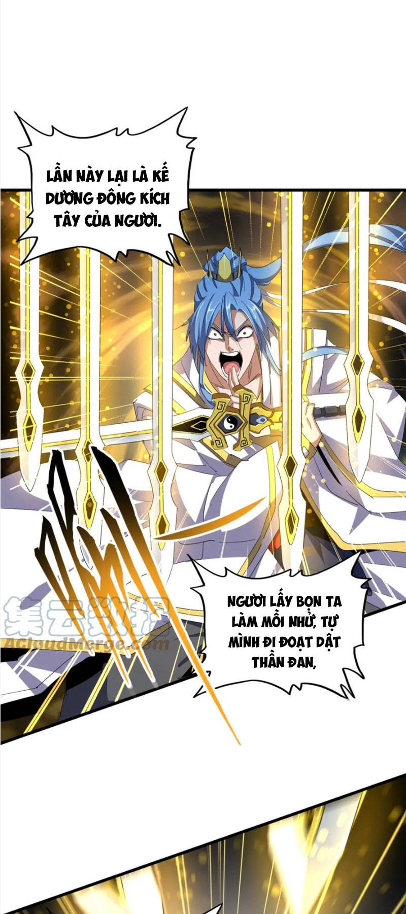 Đại Quản Gia Là Ma Hoàng Chap 342 - Next Chap 343