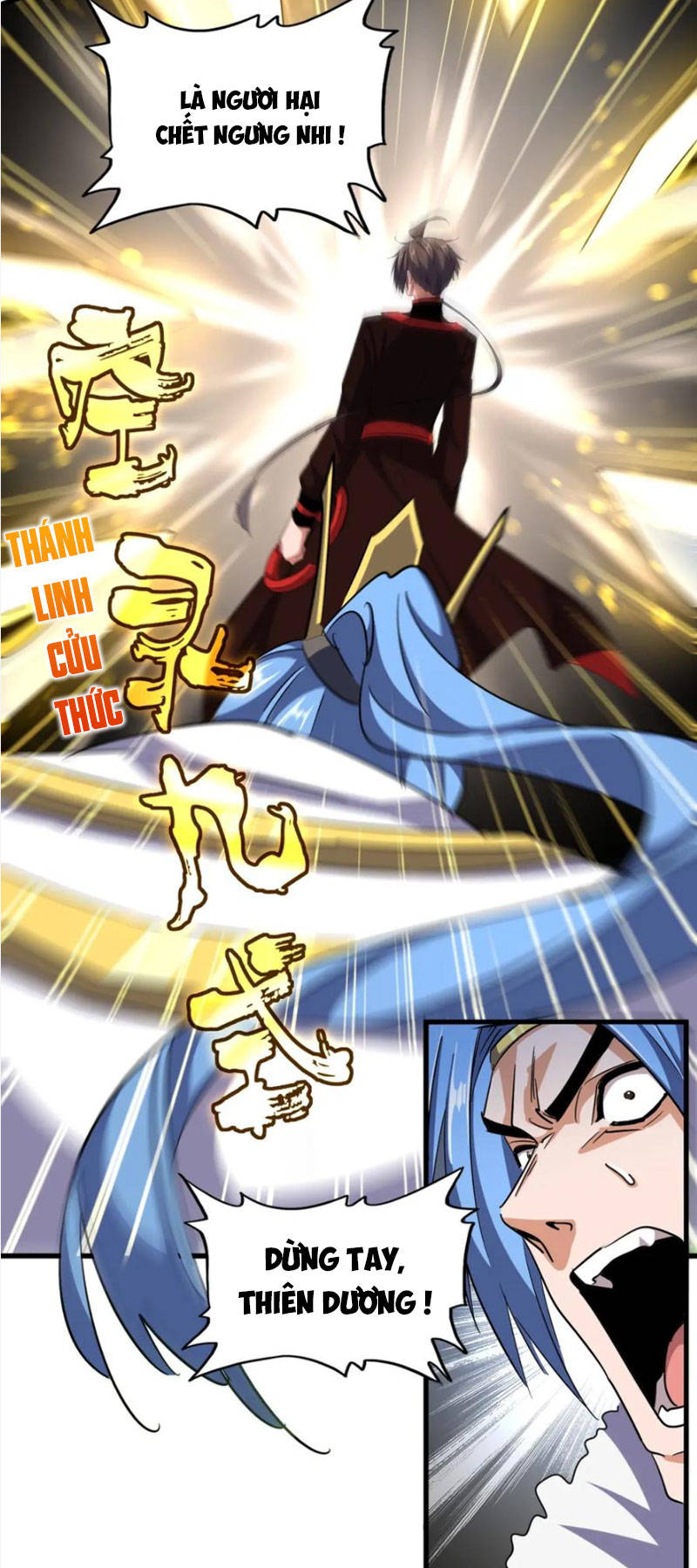Đại Quản Gia Là Ma Hoàng Chap 342 - Next Chap 343